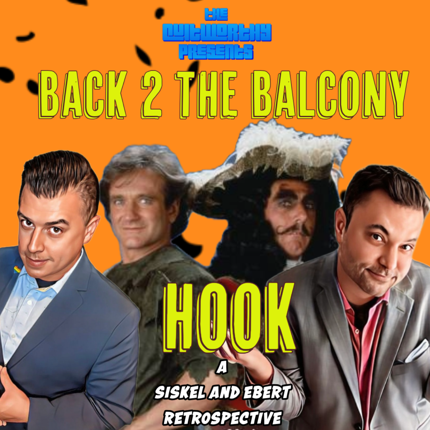 BACK 2 THE BALCONY