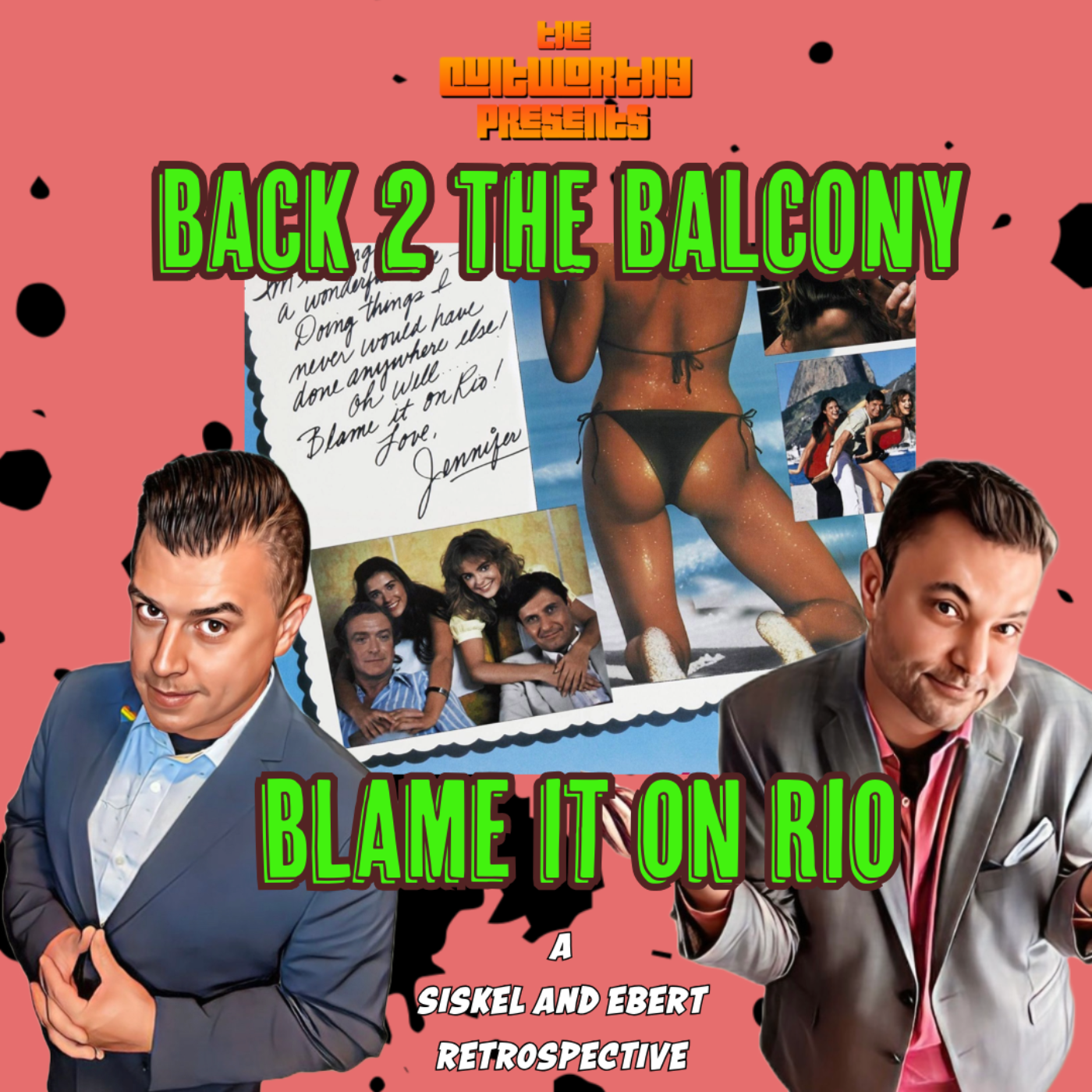 BACK 2 THE BALCONY