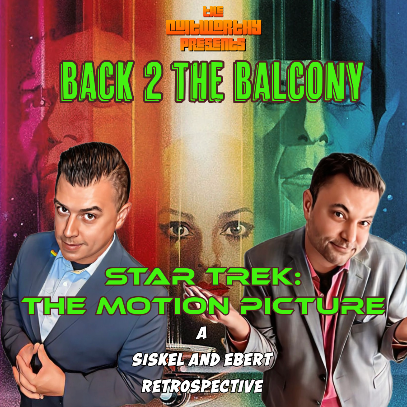 BACK 2 THE BALCONY