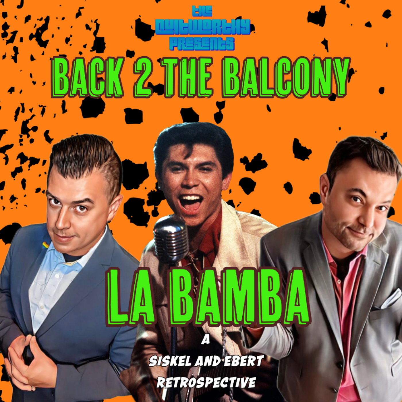 BACK 2 THE BALCONY