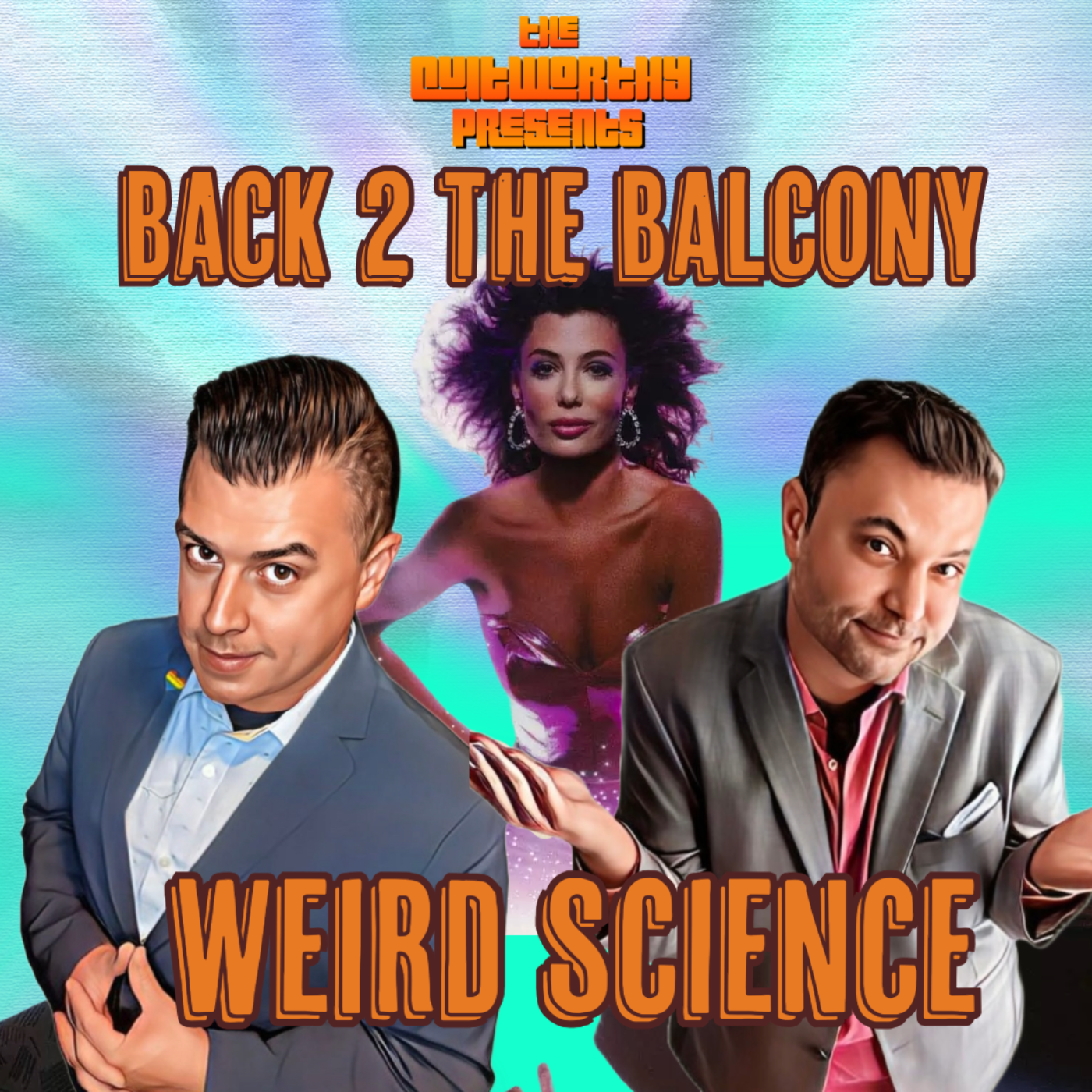 BACK 2 THE BALCONY