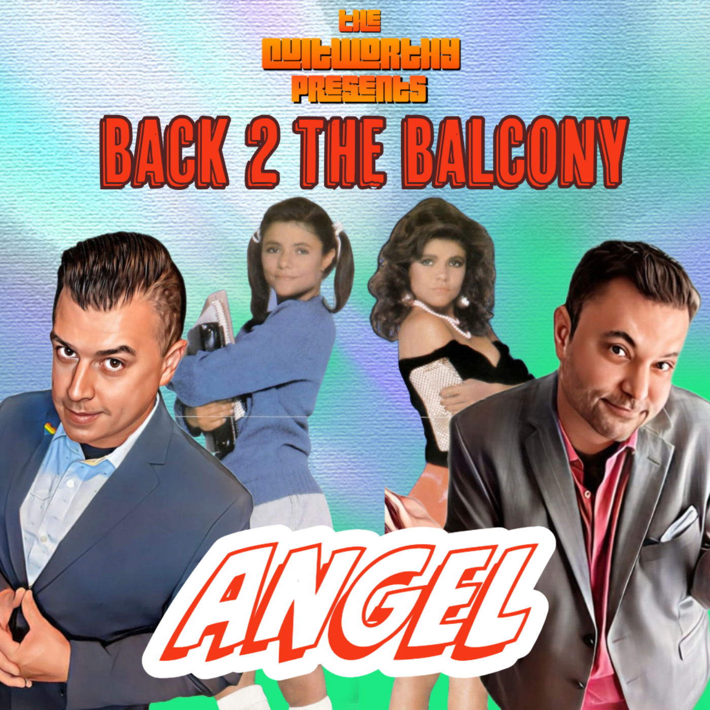 BACK 2 THE BALCONY