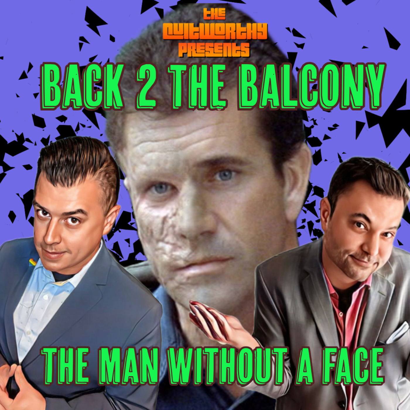 BACK 2 THE BALCONY