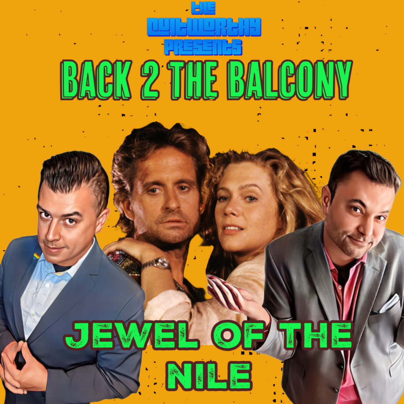 BACK 2 THE BALCONY