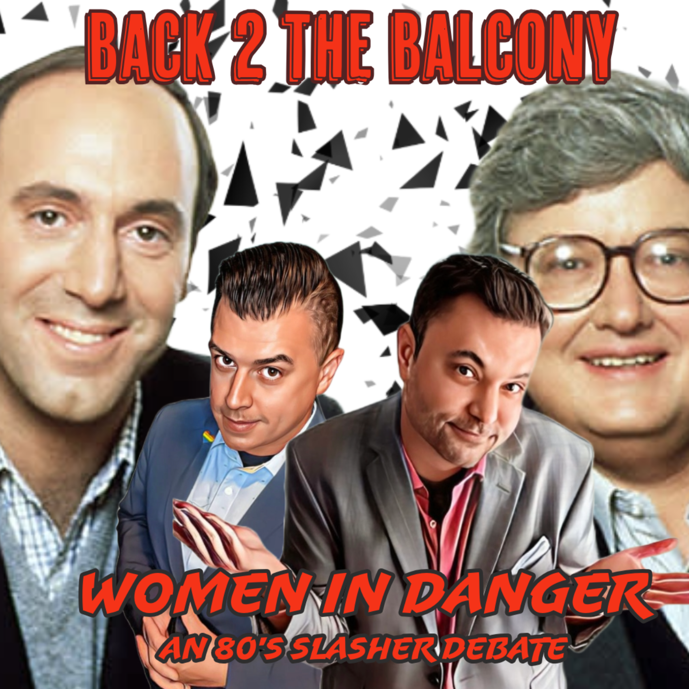 BACK 2 THE BALCONY