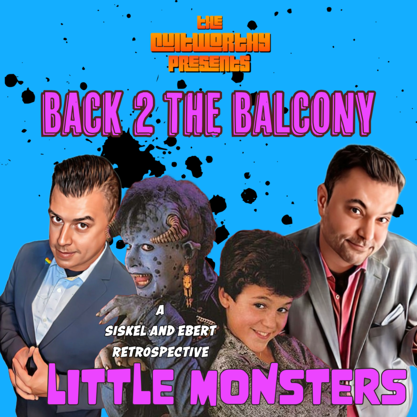 BACK 2 THE BALCONY