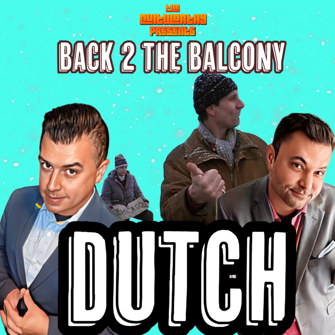 BACK 2 THE BALCONY