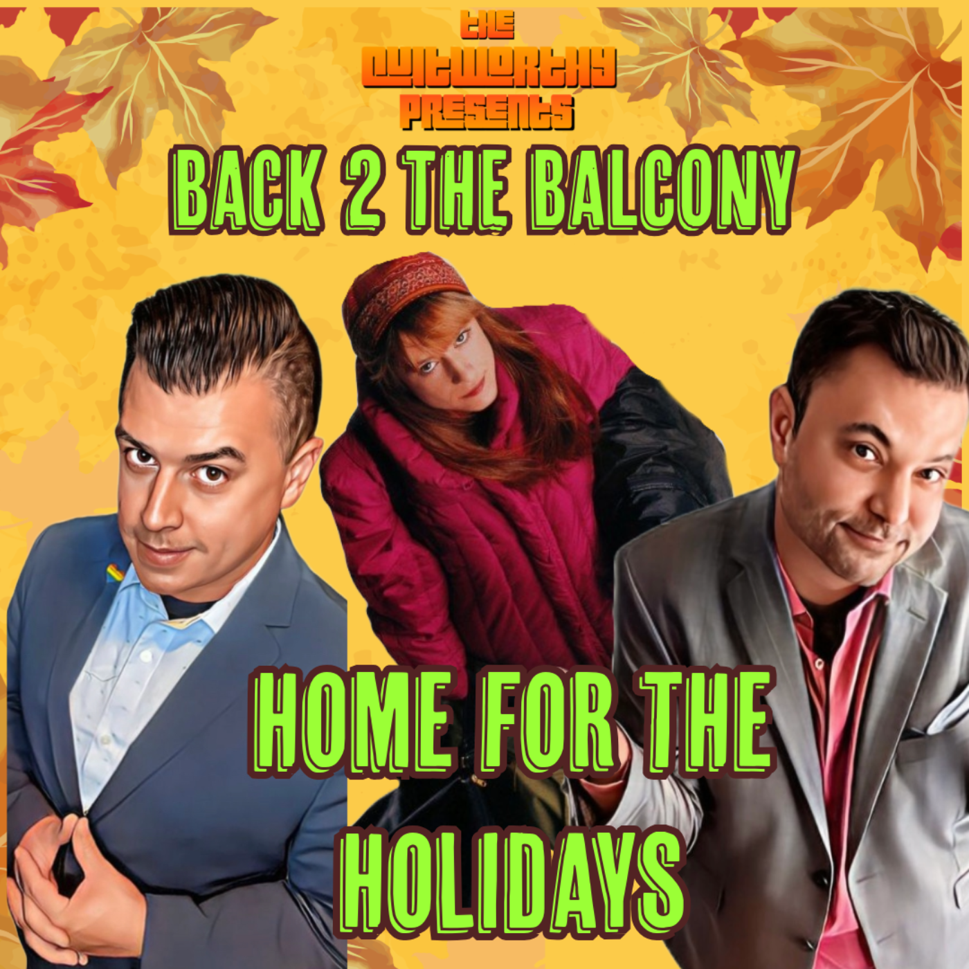 BACK 2 THE BALCONY