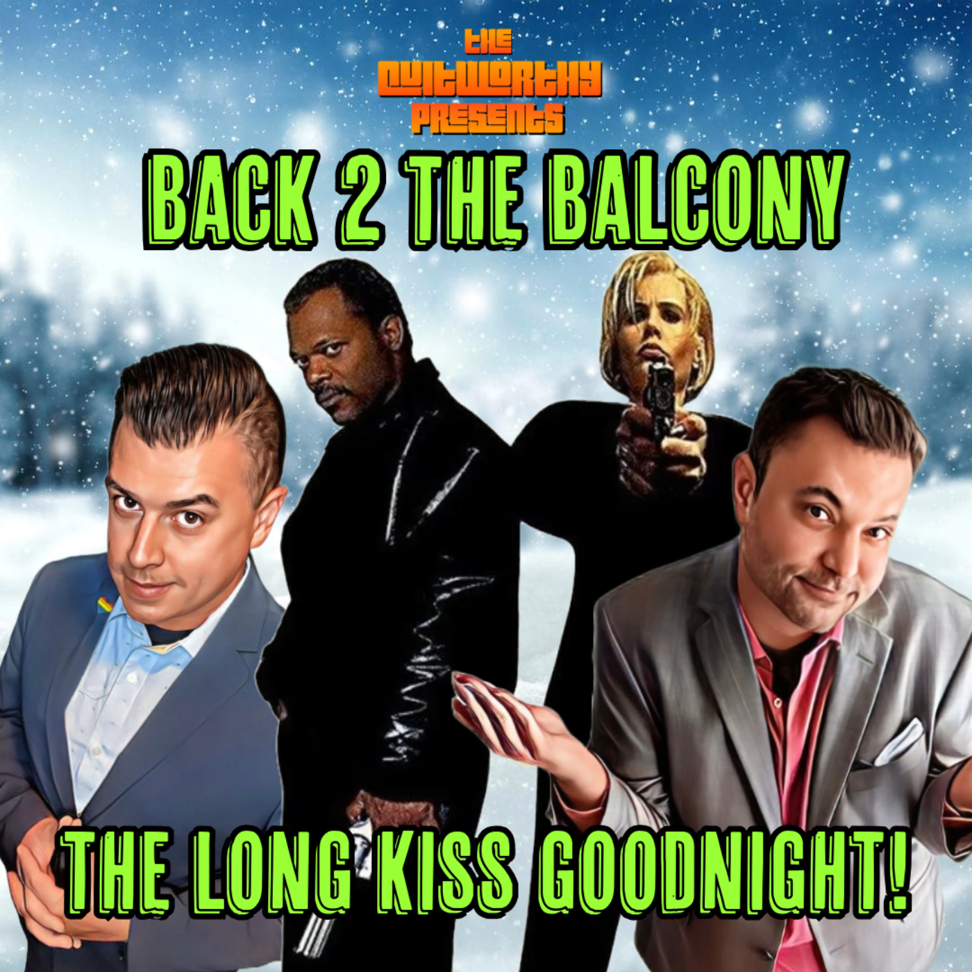 BACK 2 THE BALCONY