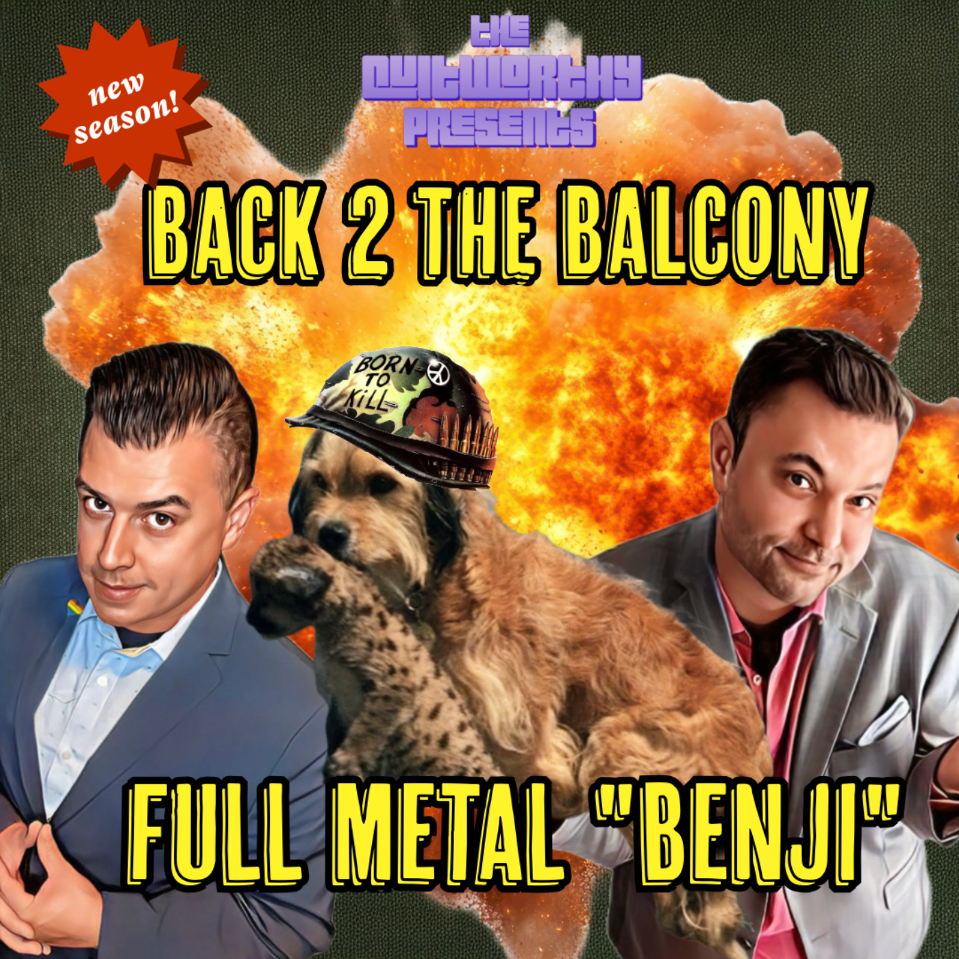 BACK 2 THE BALCONY