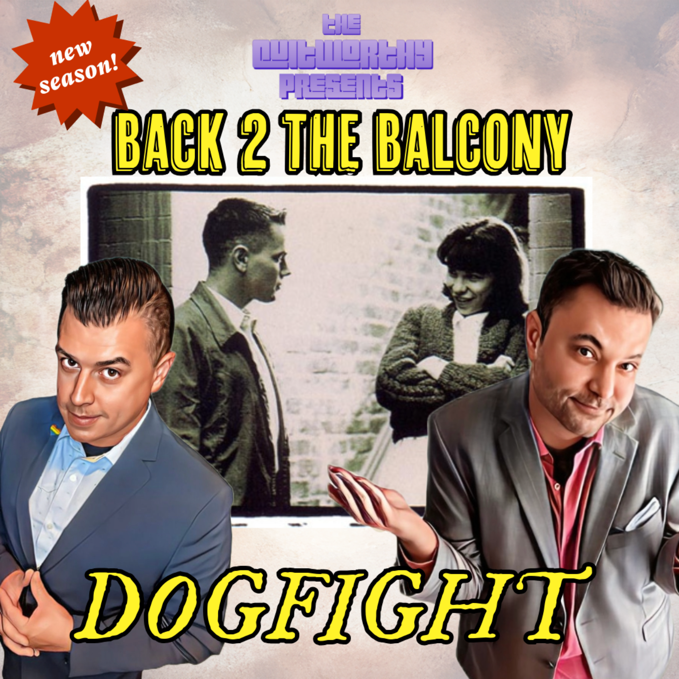 BACK 2 THE BALCONY