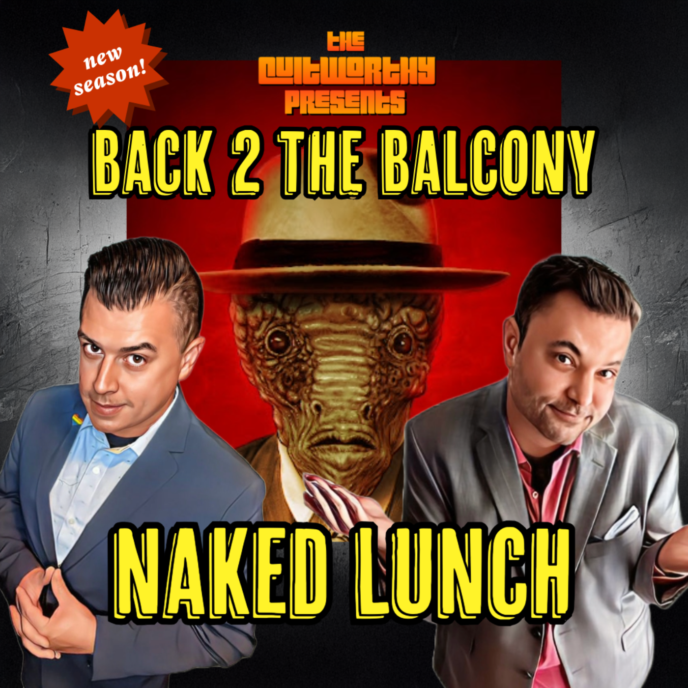 BACK 2 THE BALCONY