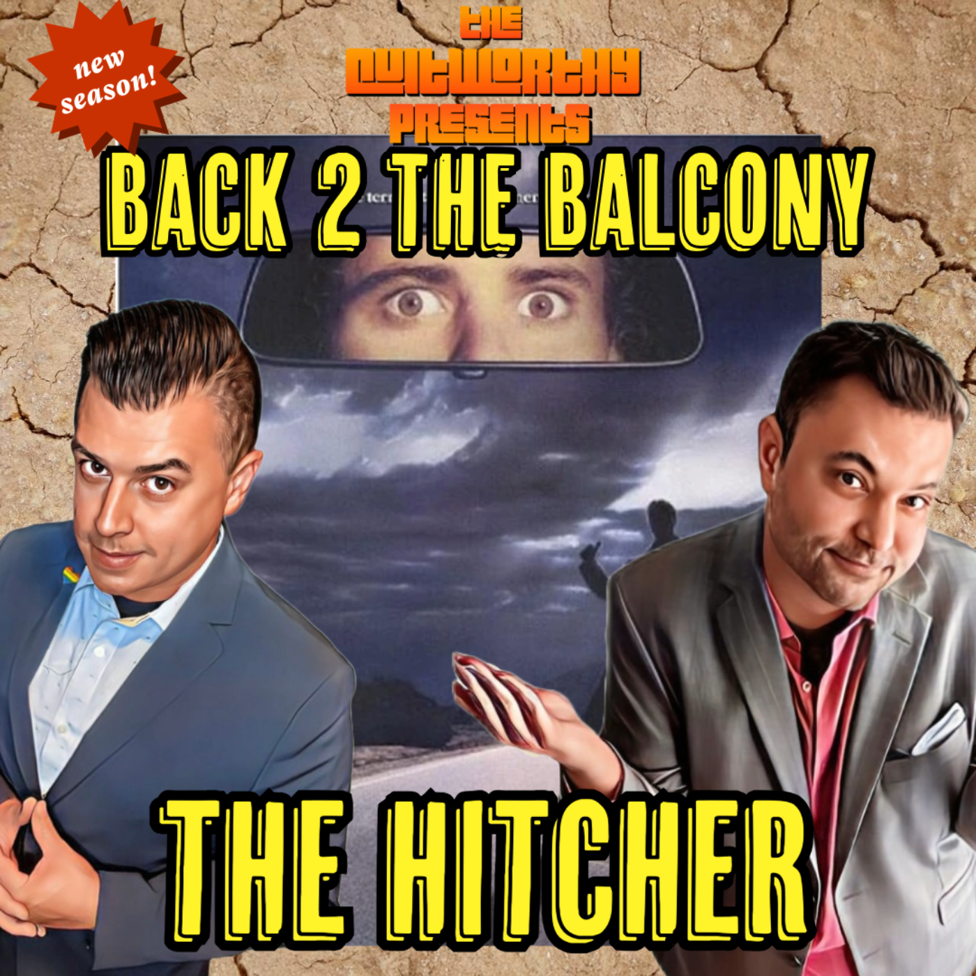 BACK 2 THE BALCONY