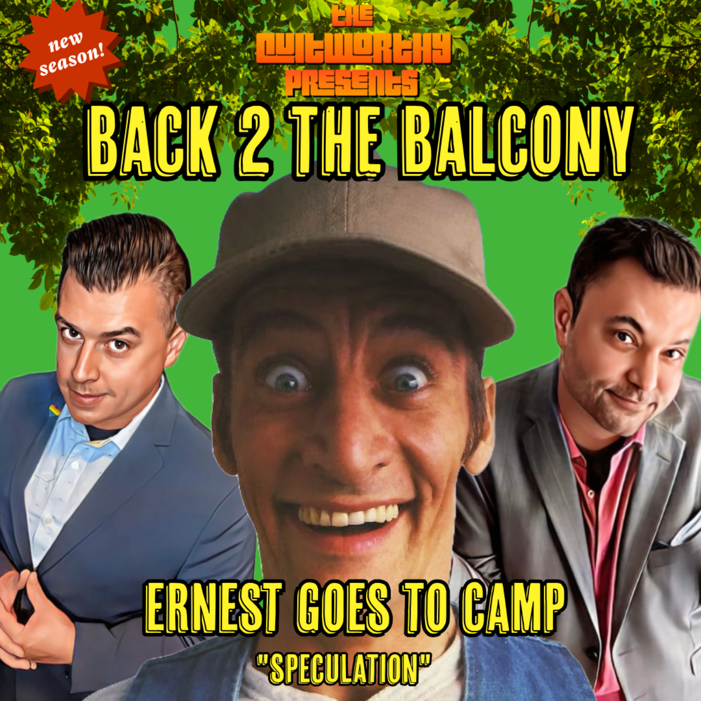 BACK 2 THE BALCONY