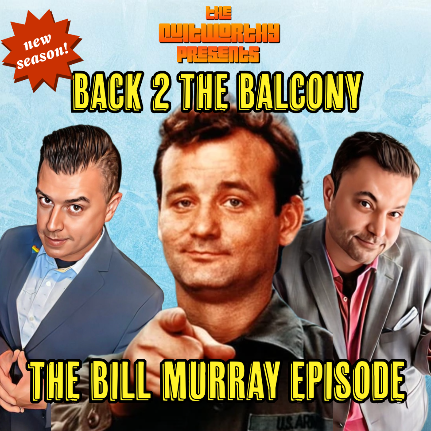 BACK 2 THE BALCONY