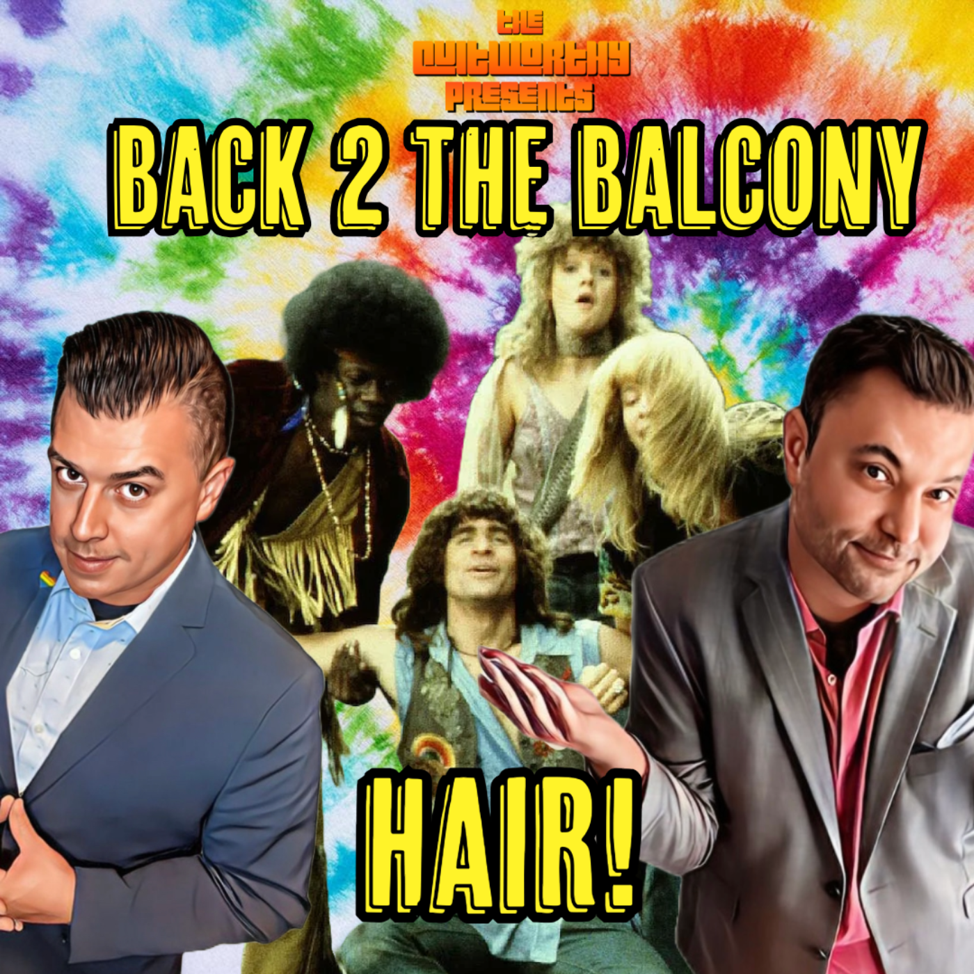 BACK 2 THE BALCONY