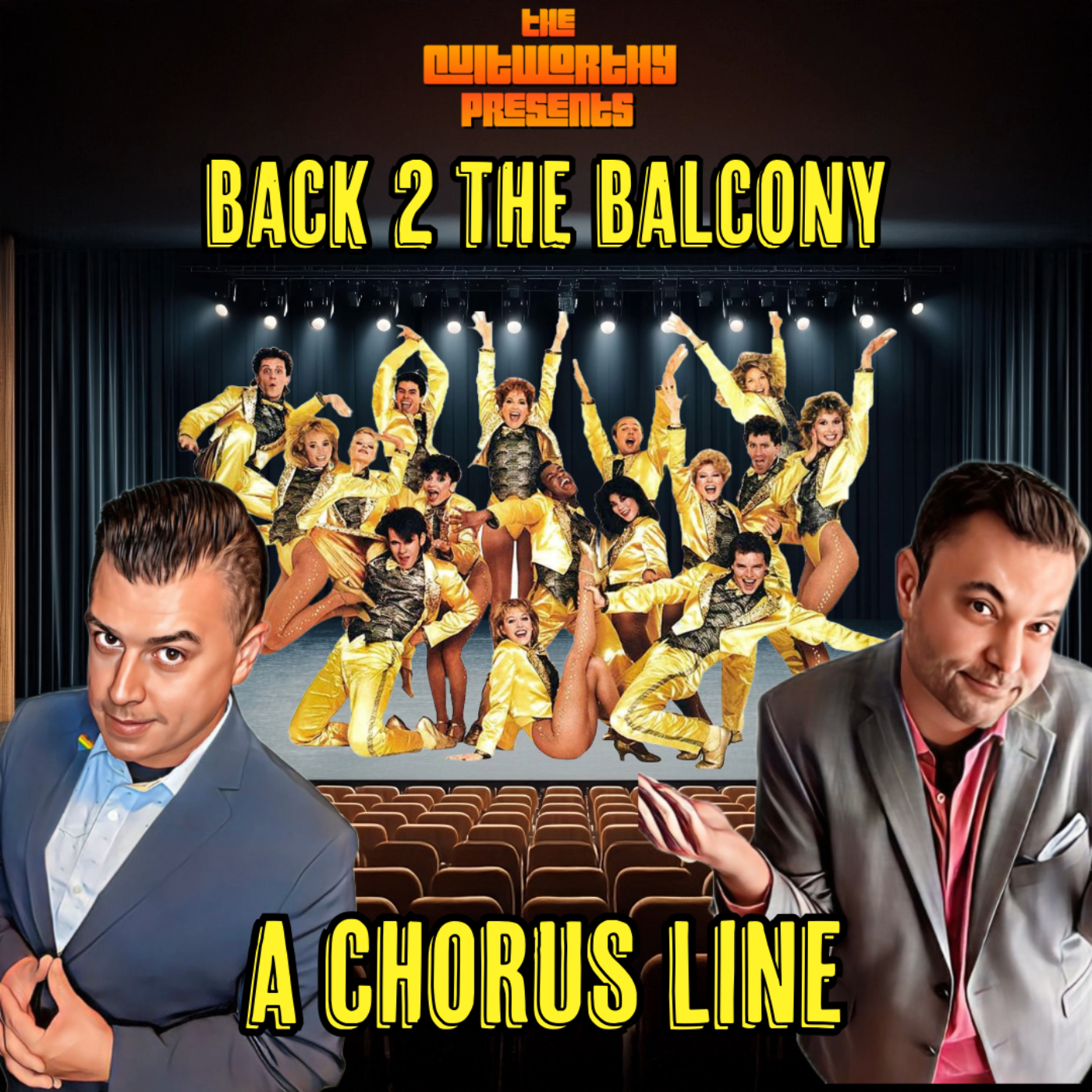 BACK 2 THE BALCONY
