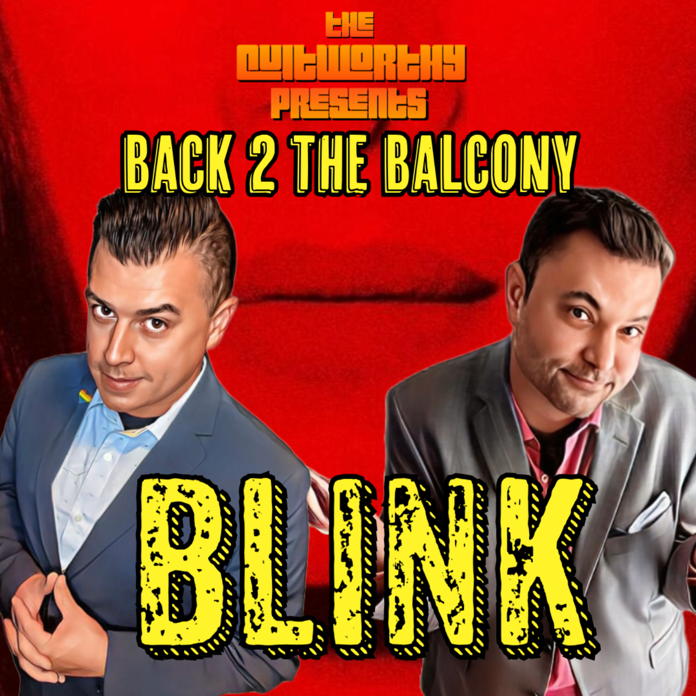BACK 2 THE BALCONY