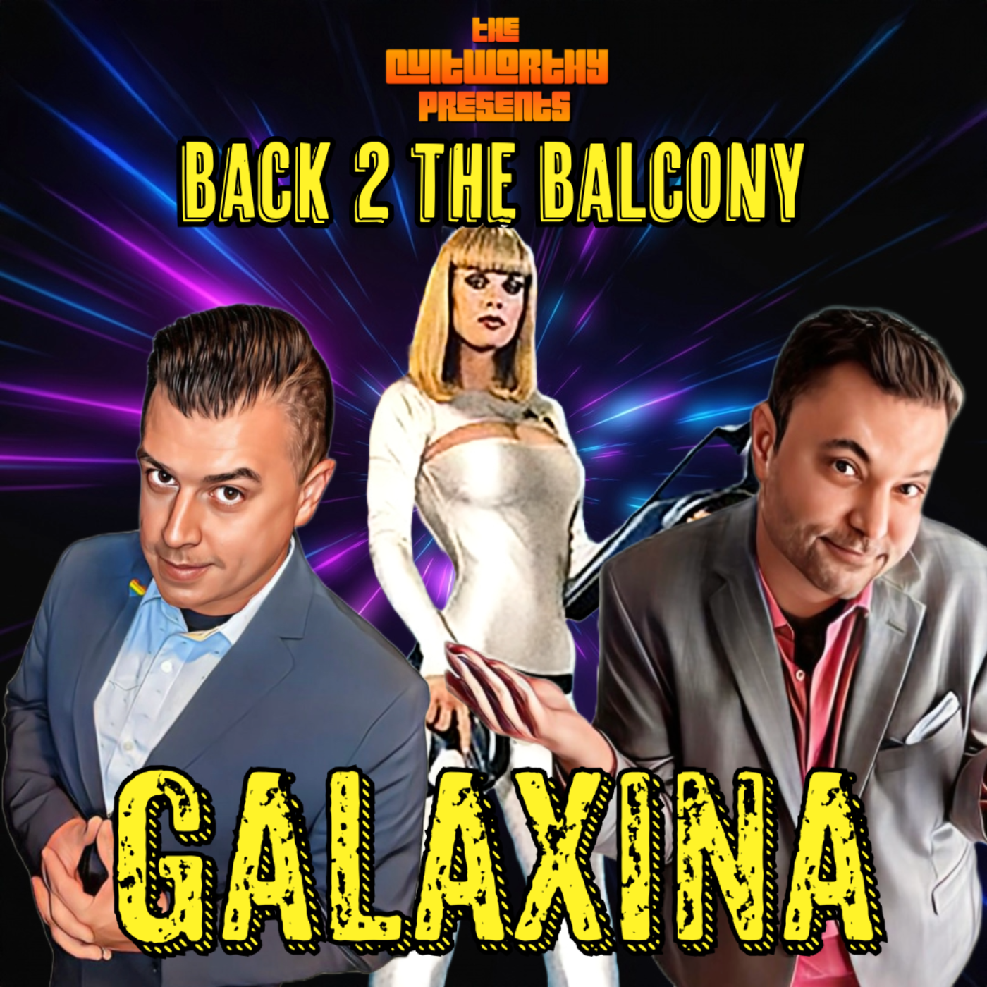 BACK 2 THE BALCONY