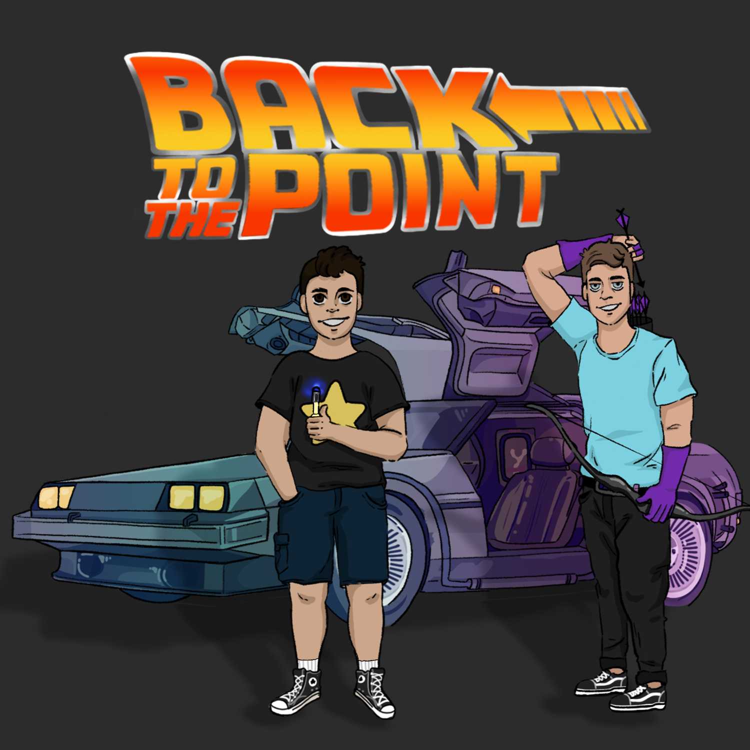 Back to the Point