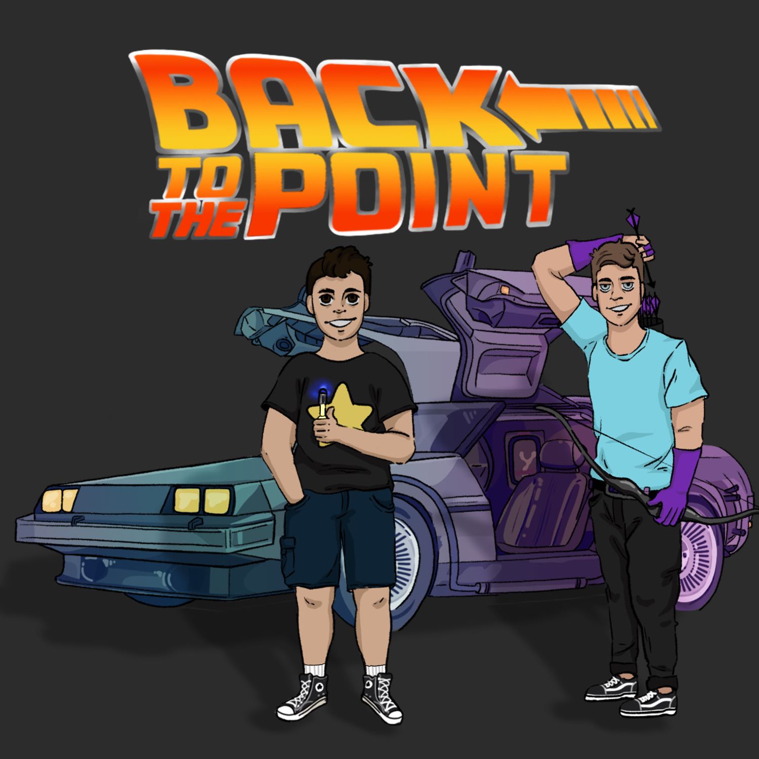 Back to the Point
