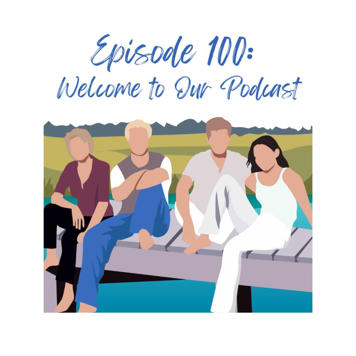 Back To You, Bob!: A Dawson\'s Creek Podcast