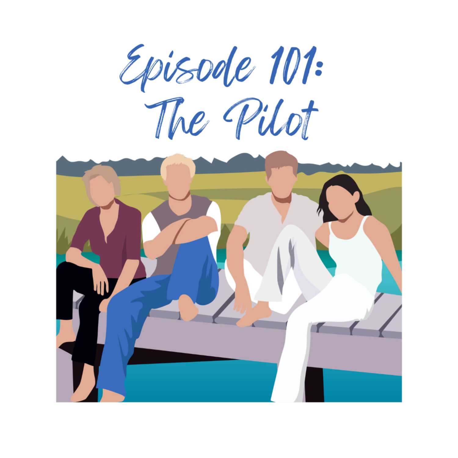 Back To You, Bob!: A Dawson\'s Creek Podcast