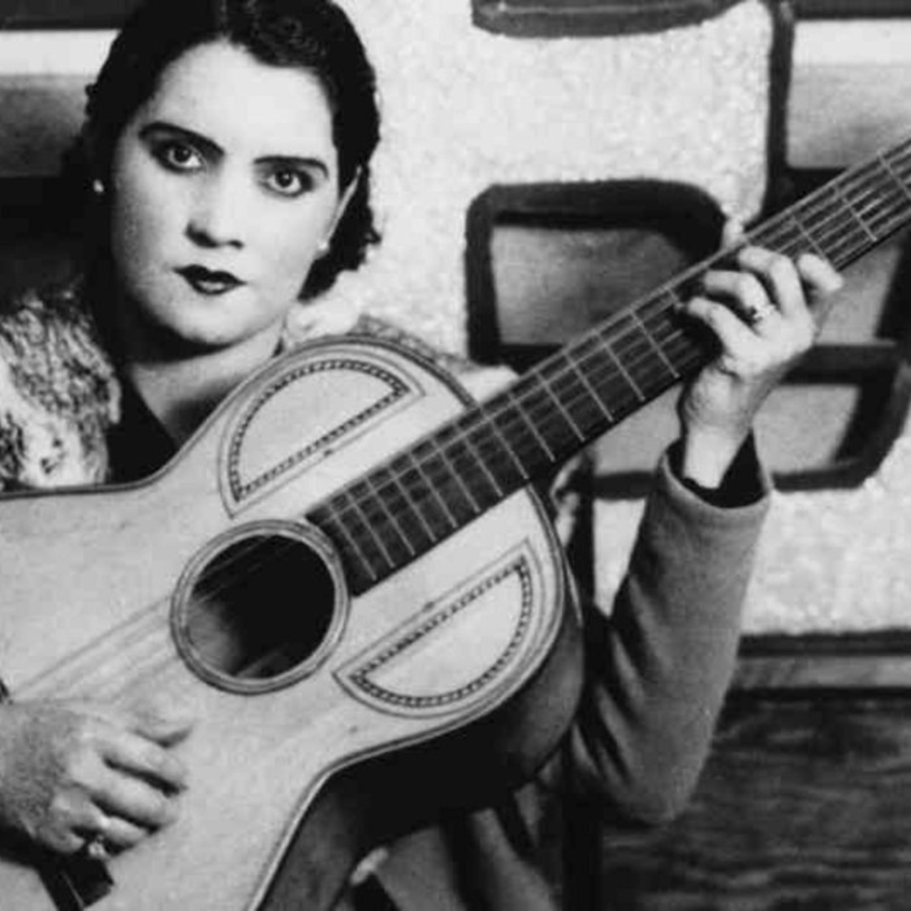 Lydia Mendoza | Idol of Mexican-American music