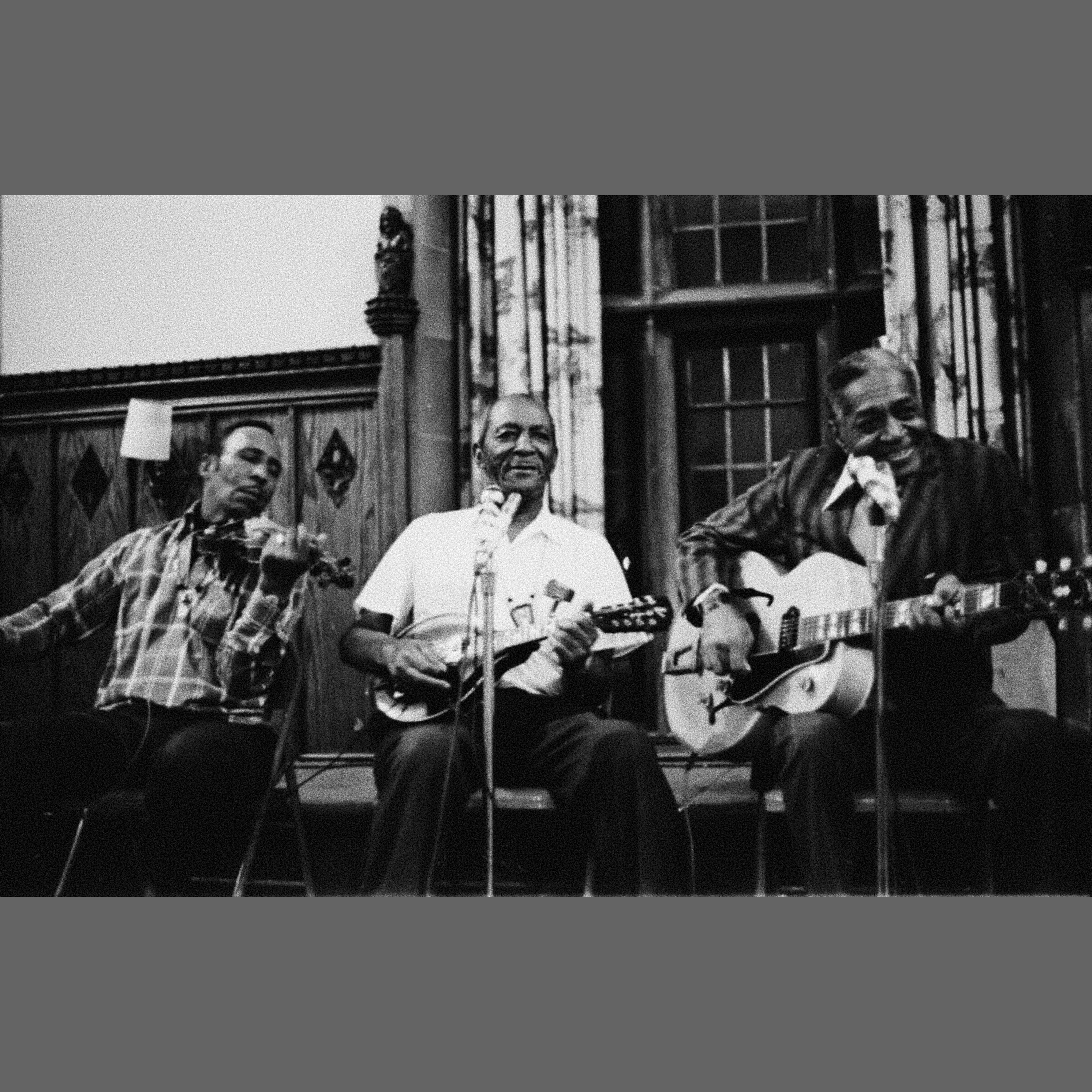 Martin, Bogan and Armstrong | The Legacy of the Old-Time Black String Bands