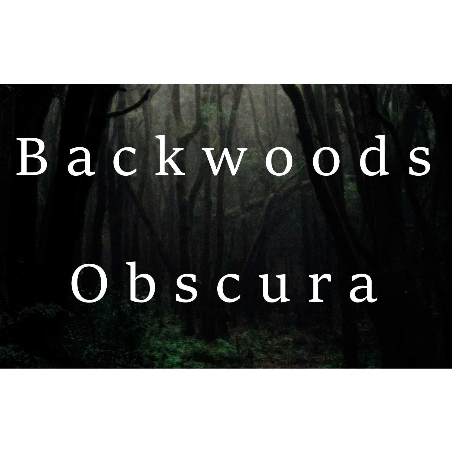 0103 - The Mysterious Gates of Guinee - Backwoods Obscura