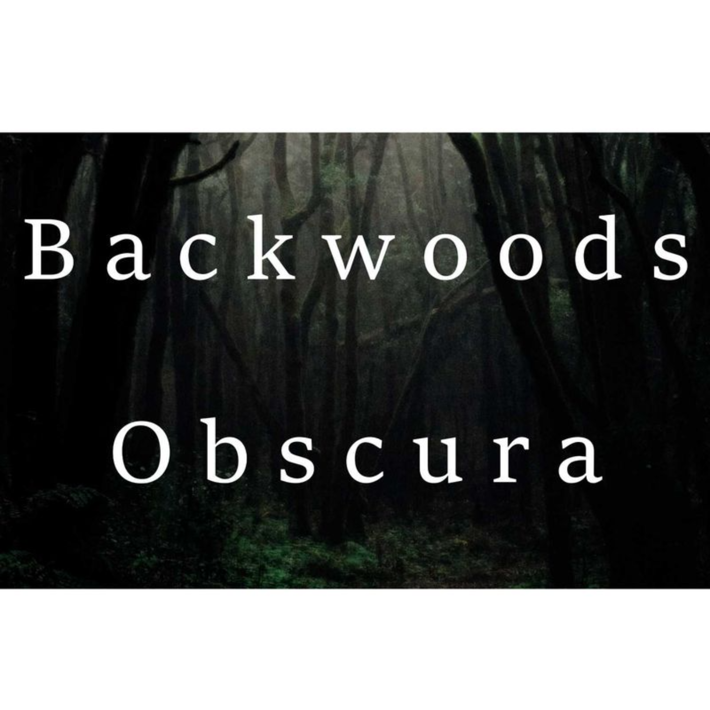 0106 - (NASA’s????) Honey Island Swamp Monster - Backwoods Obscura