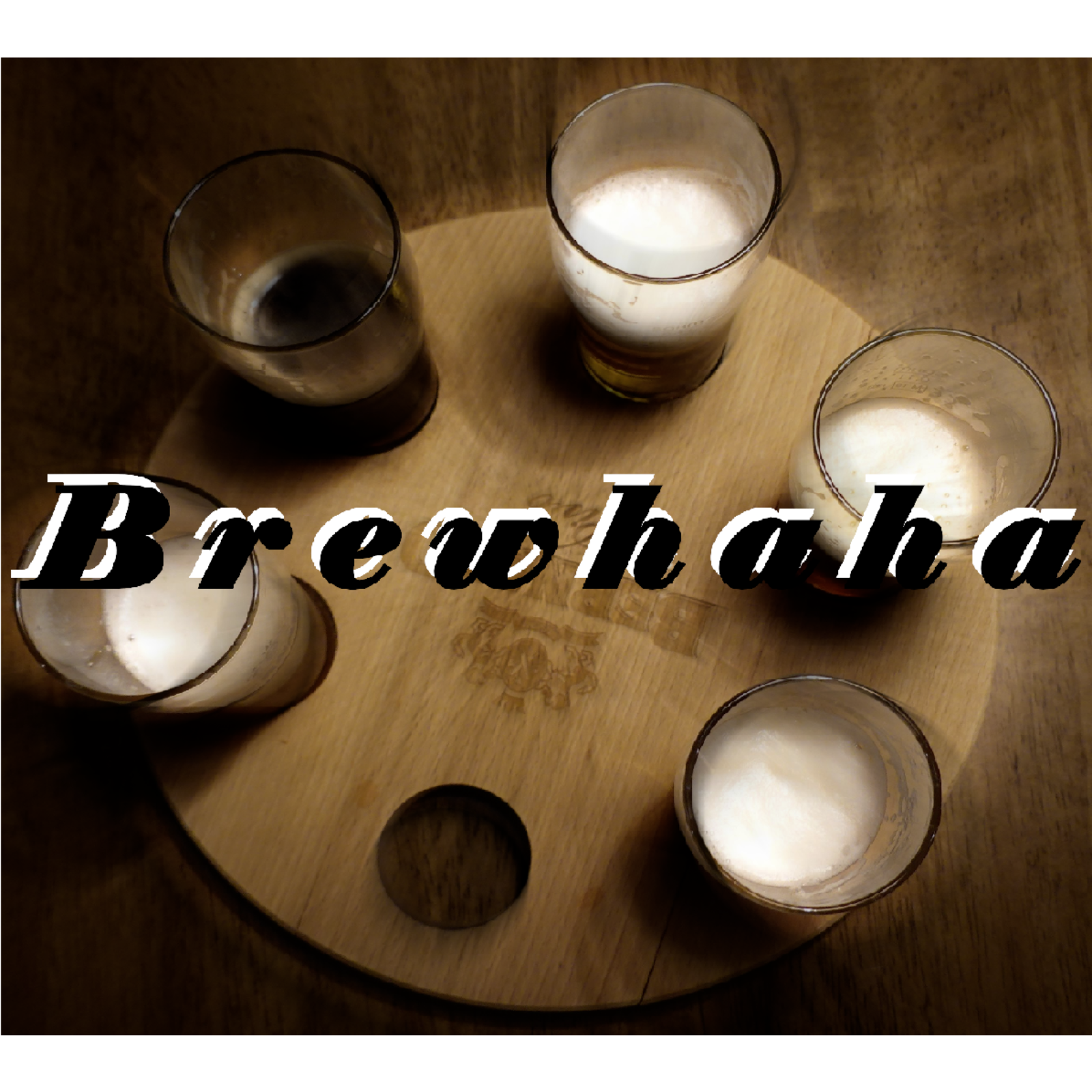 A new Beginning - Brewahaha episode artwork