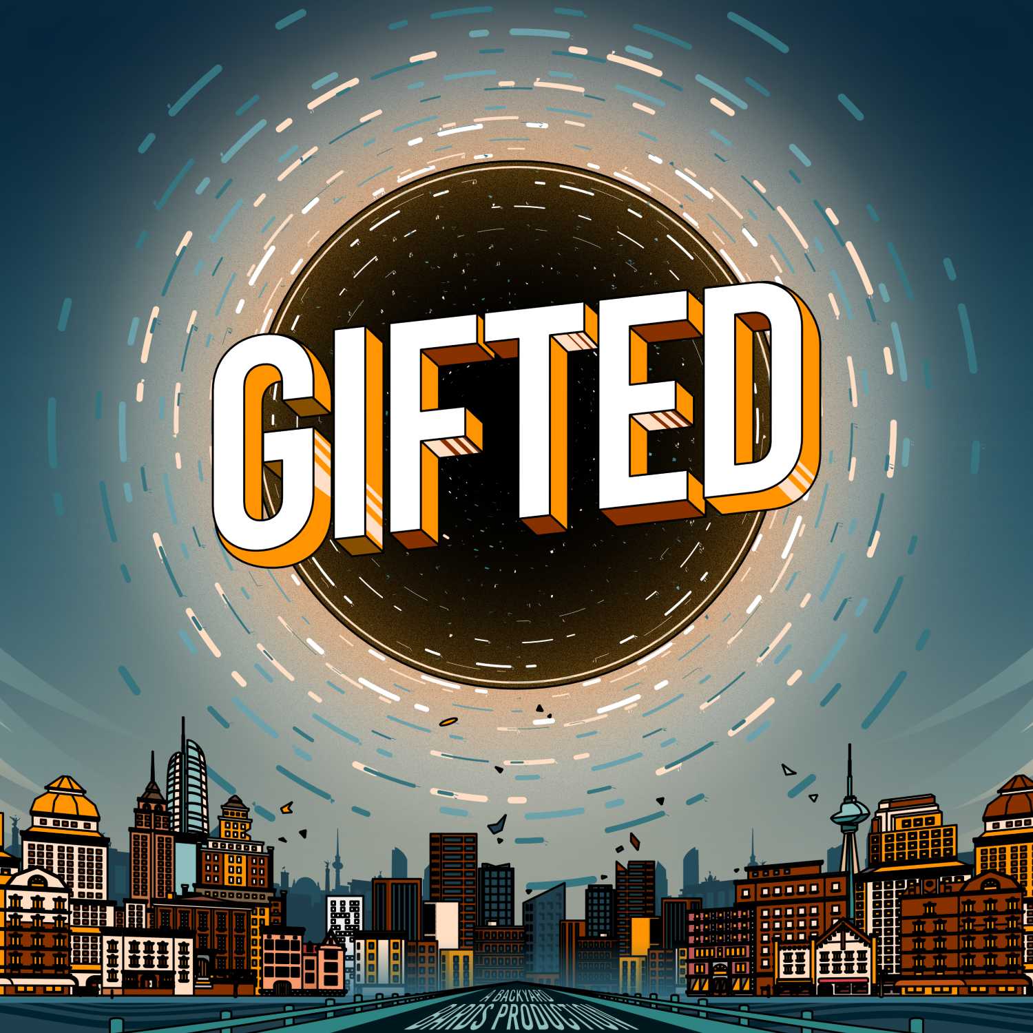 Gifted: Issue #06 - Bad Trip episode artwork