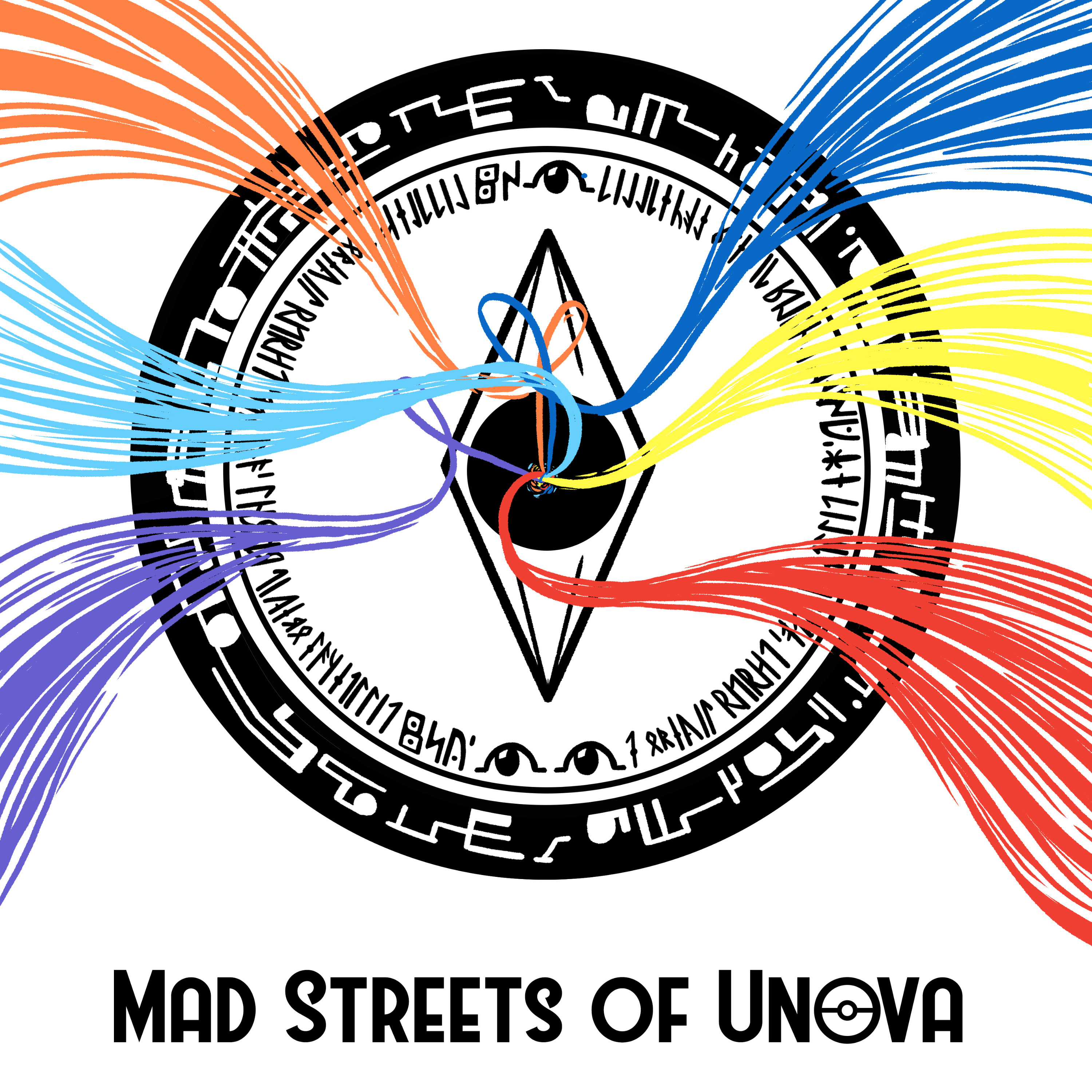 Mad Streets of Unova - Episode 2: Retrograde episode artwork