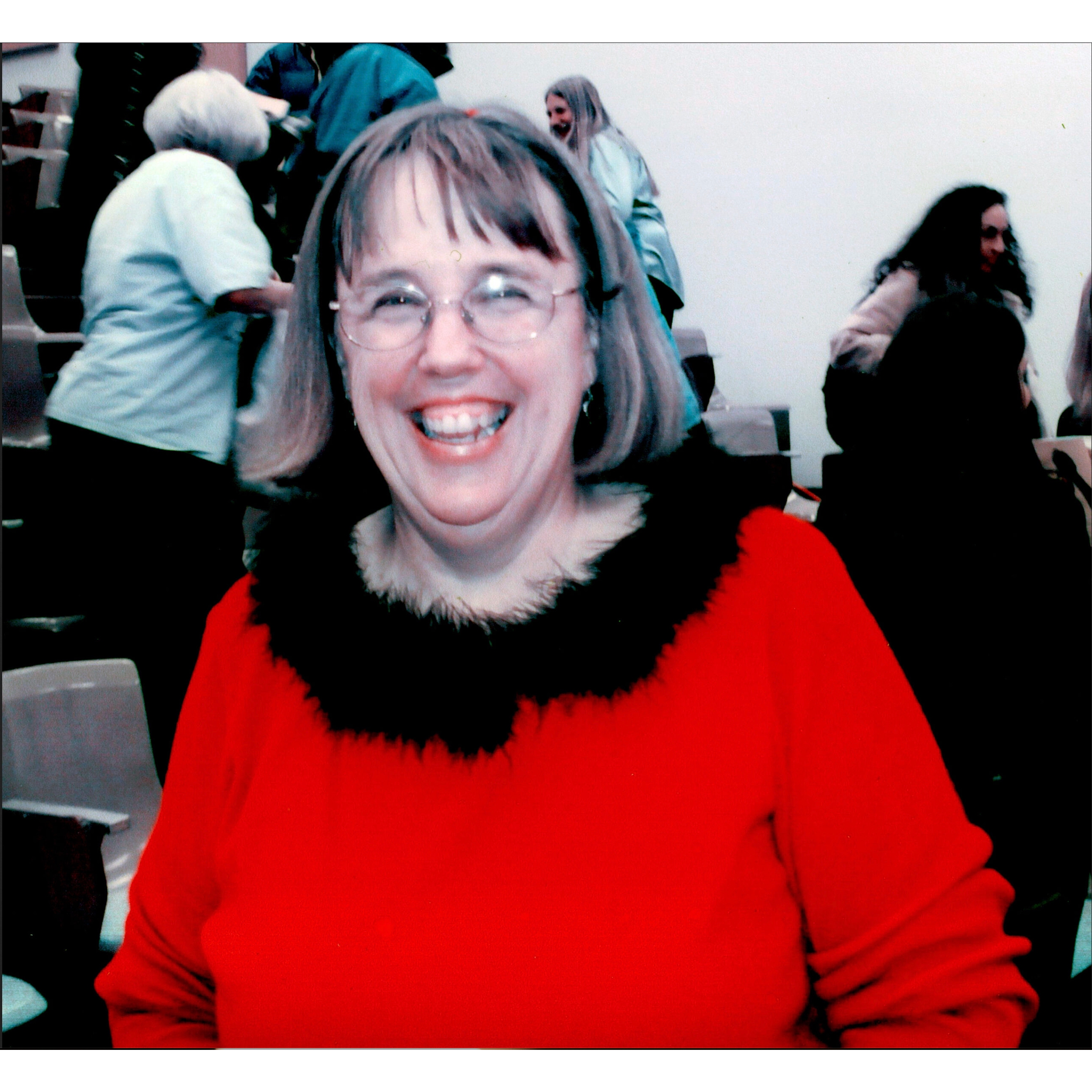 Gloria Radcliffe Hosts "Women's Health In the United States," with Guests Anne Wiley and Joanne McNeil Hayes episode artwork