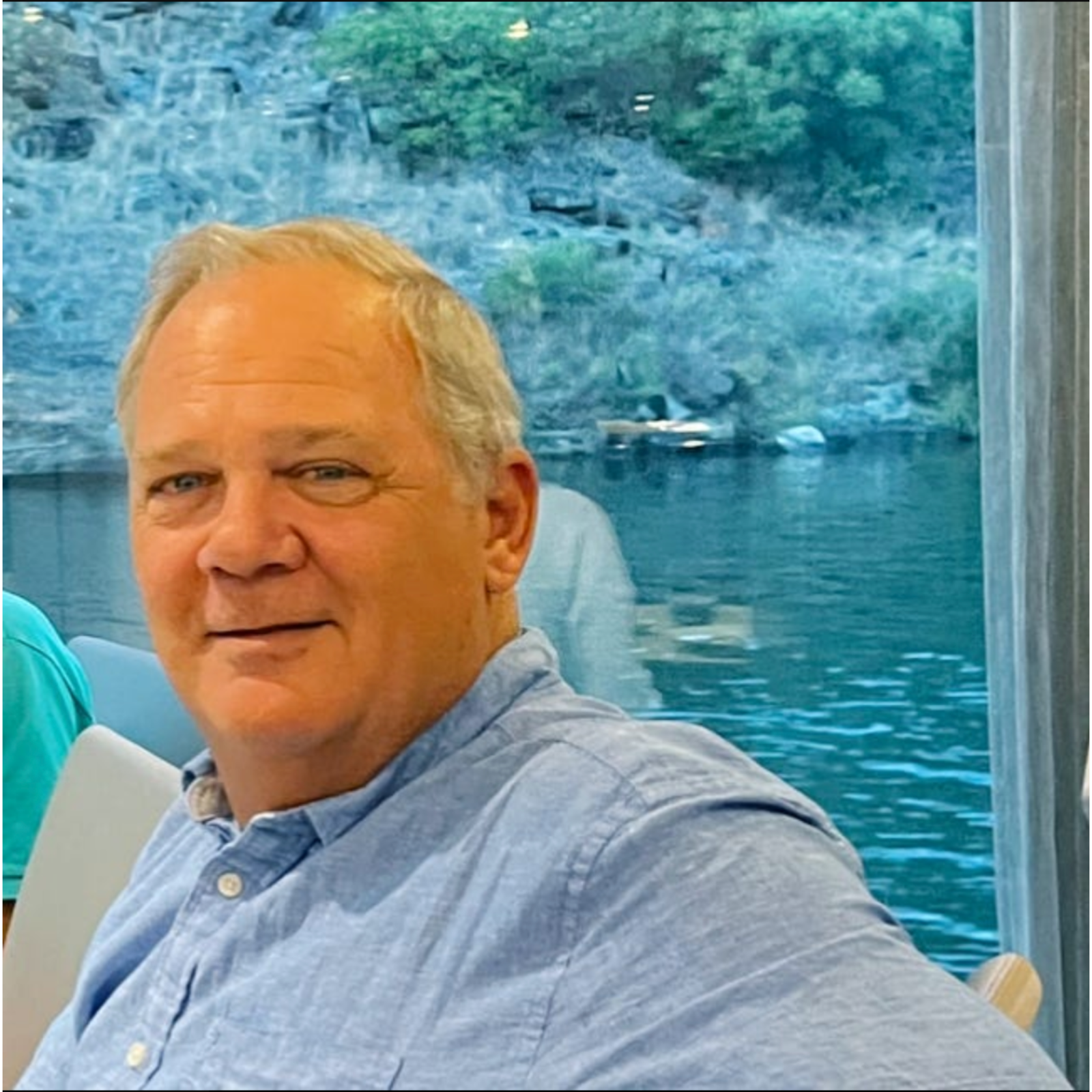 Denise Schwartz Hosts "Travel Advice, Cost Savings, And Whether You Should Open Your Front Door," with Guest Max Hartshorne episode artwork