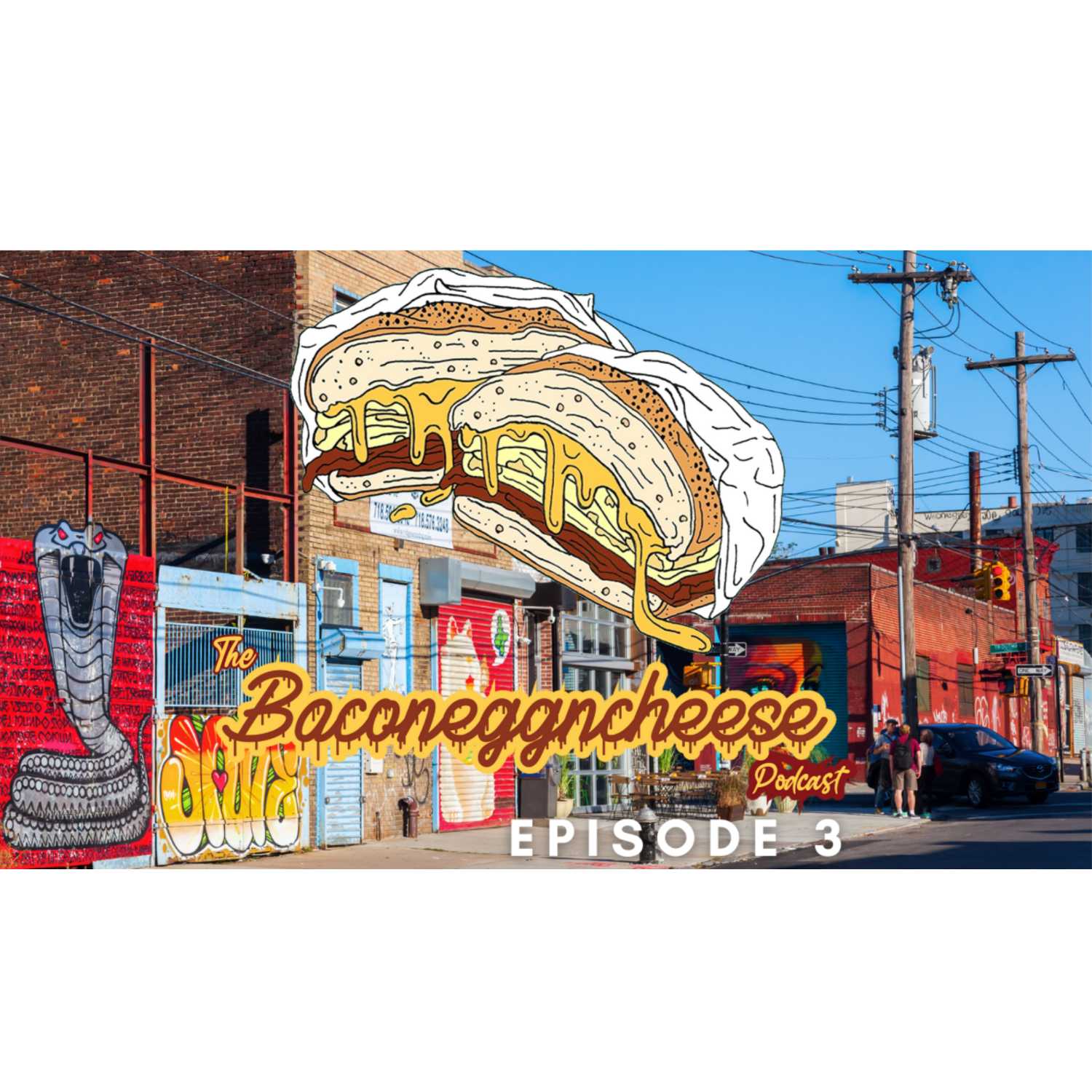 Ep. 3 "Who Raised Y'all?" episode artwork