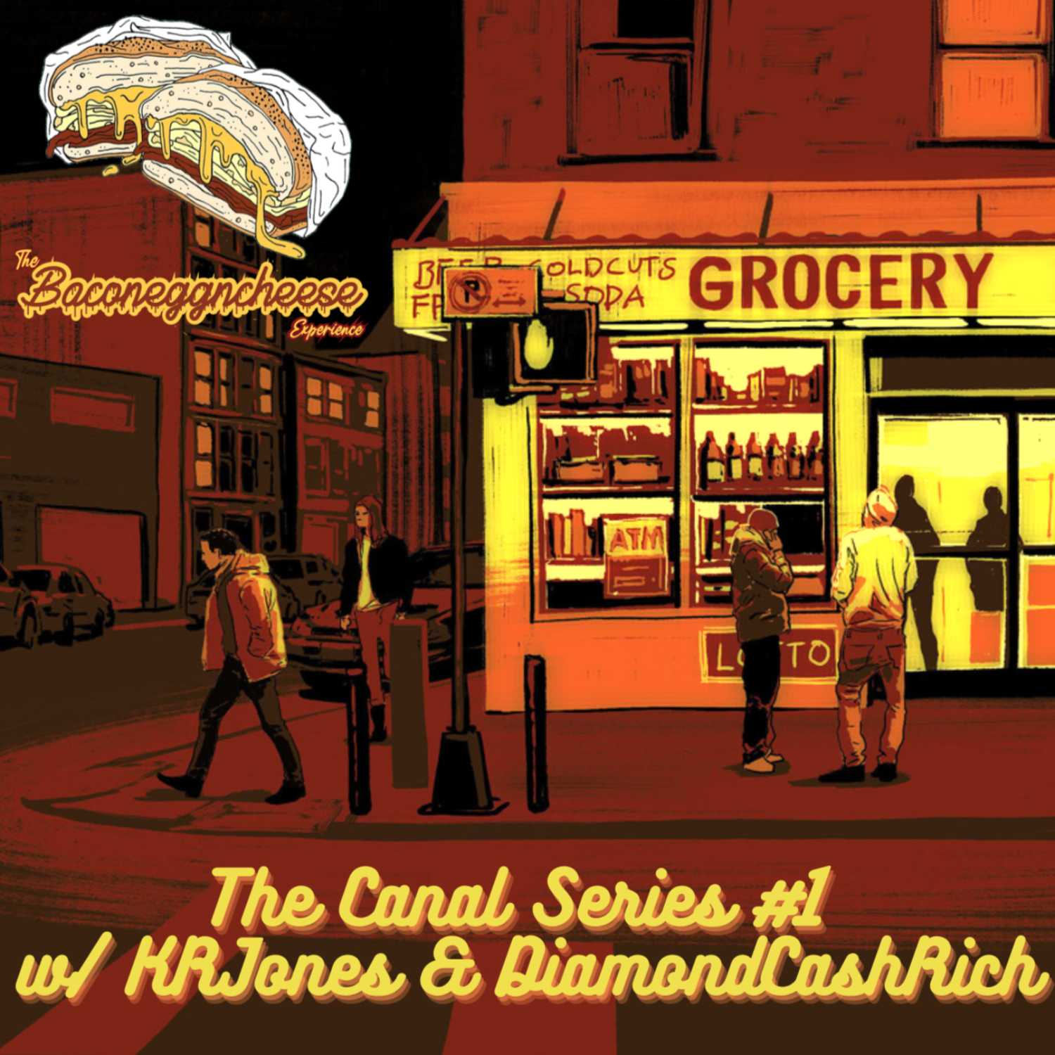 The Canal Series Episode 1 episode artwork