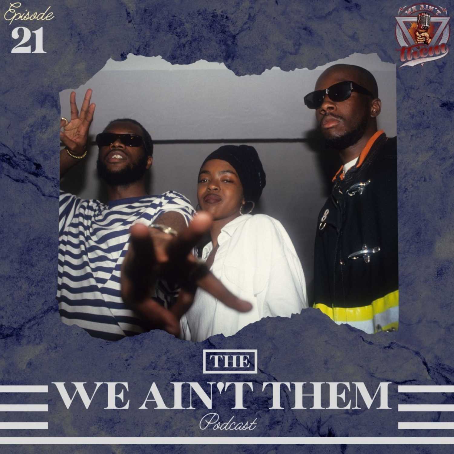 Shooting The Sh*t: Celebrating Our One Year Anniversary w/ Tonight's Conversation | Ep. 21 episode artwork