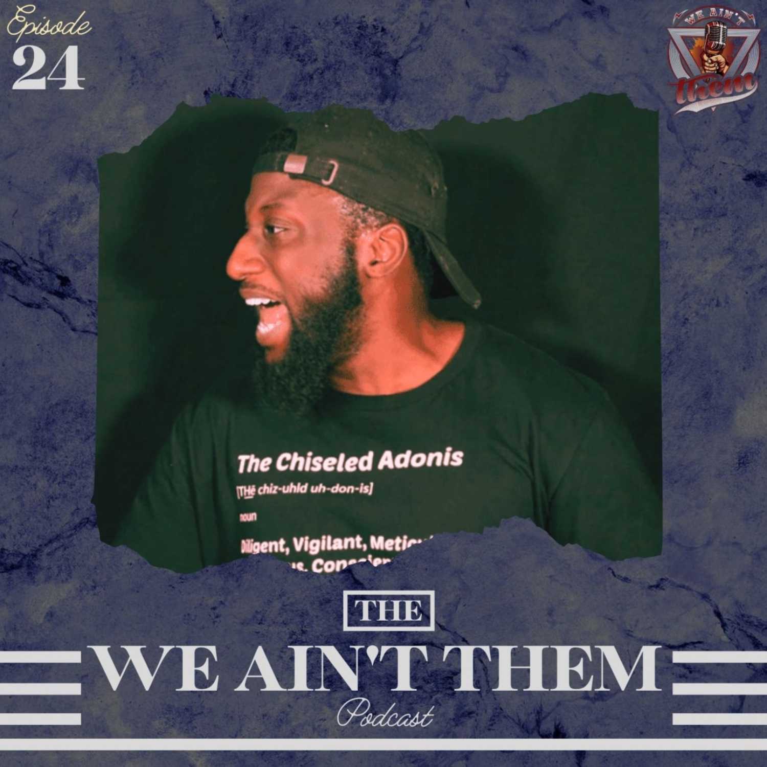 Happy Holidays B*tch: Good Times with  @ChiseledAdonis  | Ep. 24  episode artwork