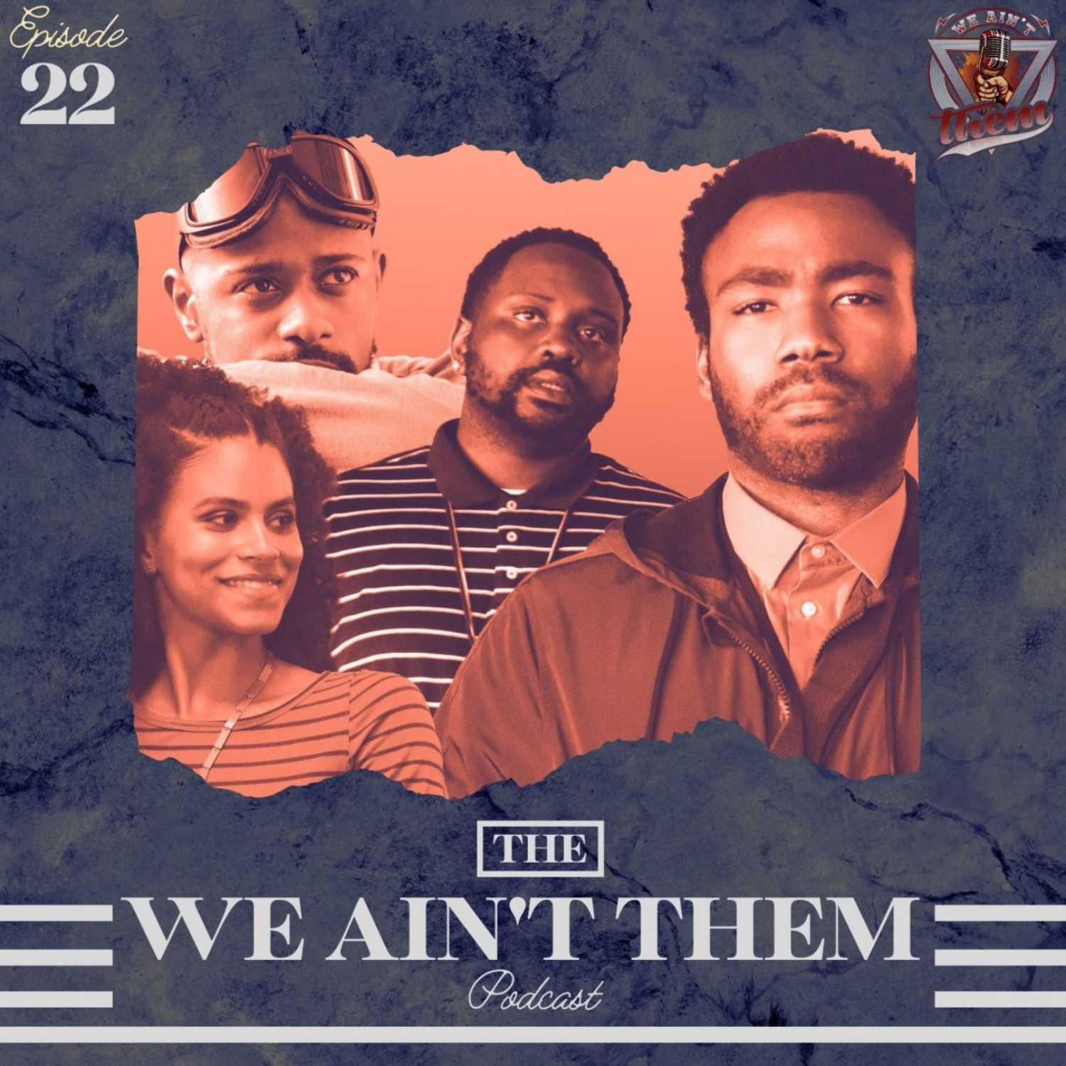 More Blackness Needed: The Downfall of Black Sitcoms on National Television | Ep. 22 episode artwork
