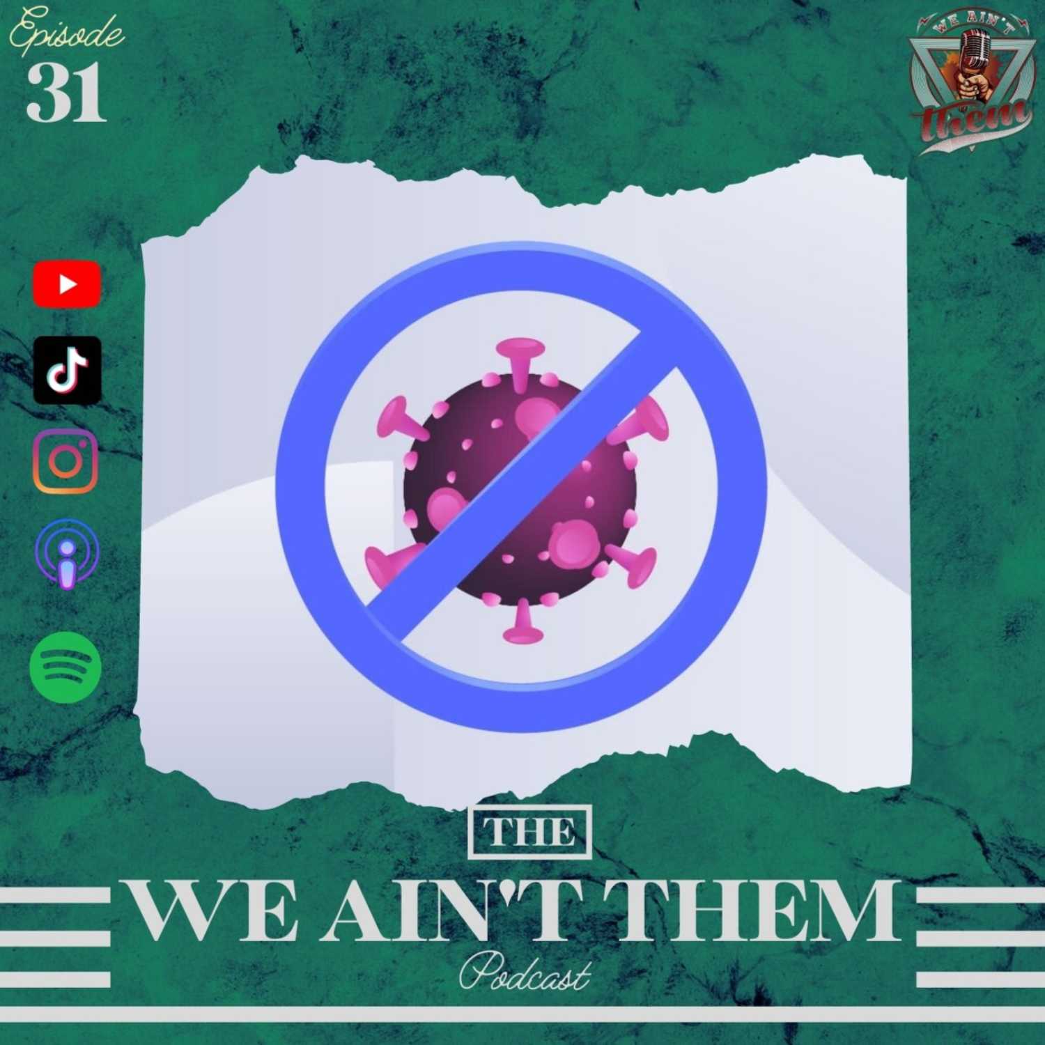 It's Over(For Now): The Series Finale of The Covid19 Pandemic & Mental Health Awareness | Ep. 31 episode artwork