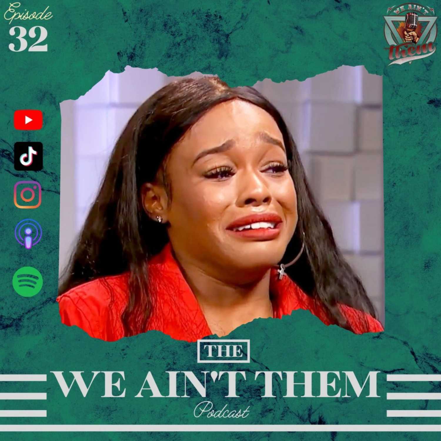 Pride & The Prejudice: From Azealia Banks terrible comments to Travis Rudolph's Verdict | Ep. 32 episode artwork