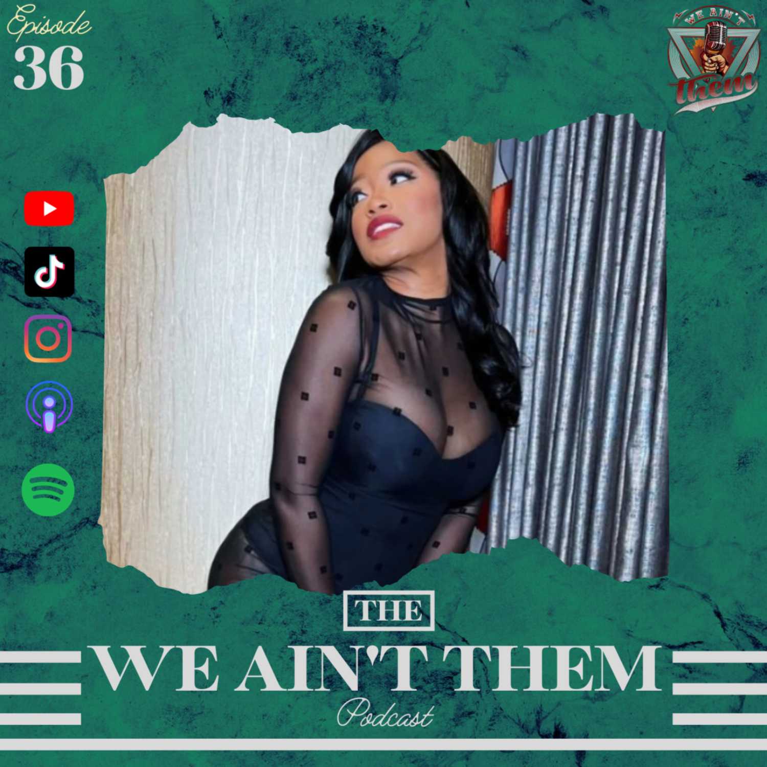 You A Mom: Keke Palmer, SAG Strike, Jonah Hill, Lena The Plug/Adam 22 episode artwork
