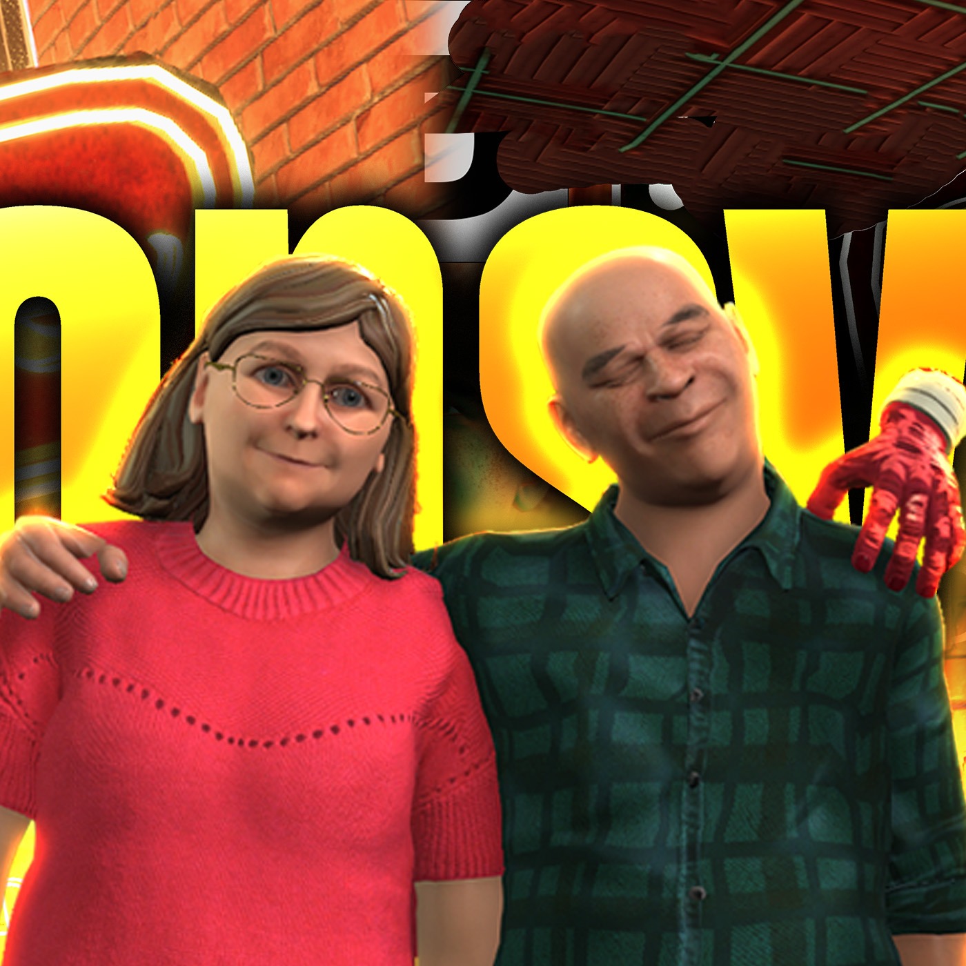 Bacon Wrapped Avocado: Creativity UnWrapped