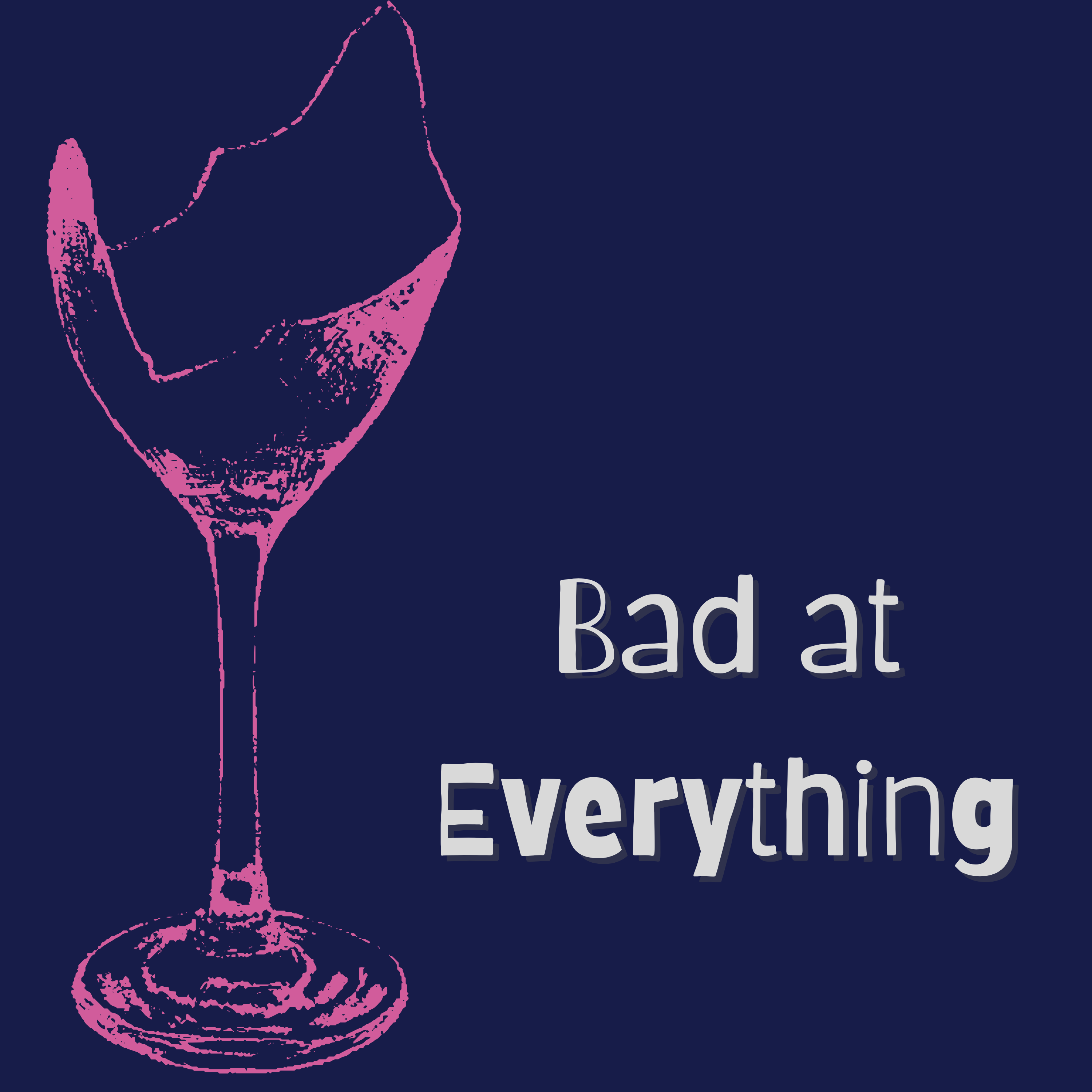 Bad at Saying No episode artwork