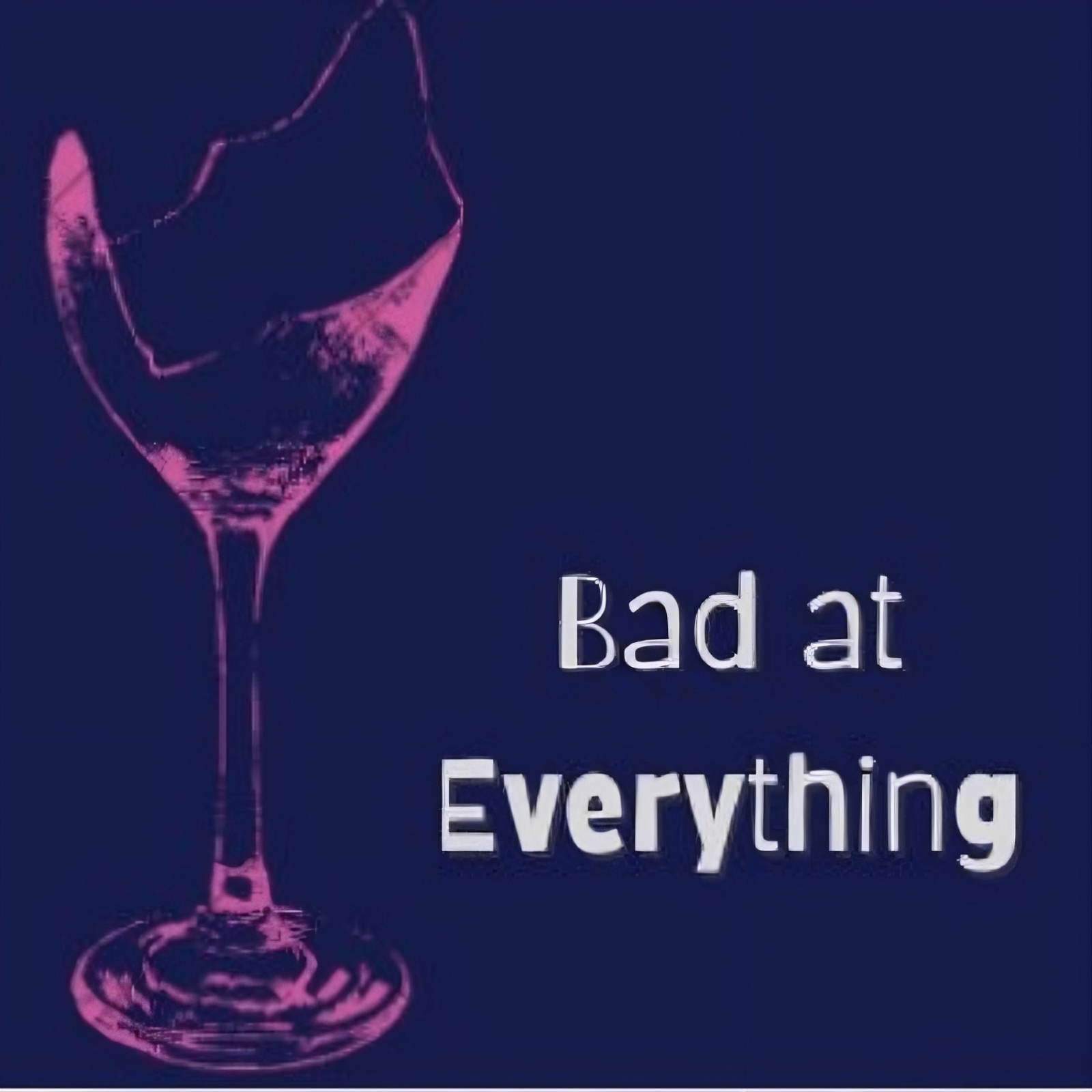 Bad at Keeping our F*cking Mouths Shut episode artwork