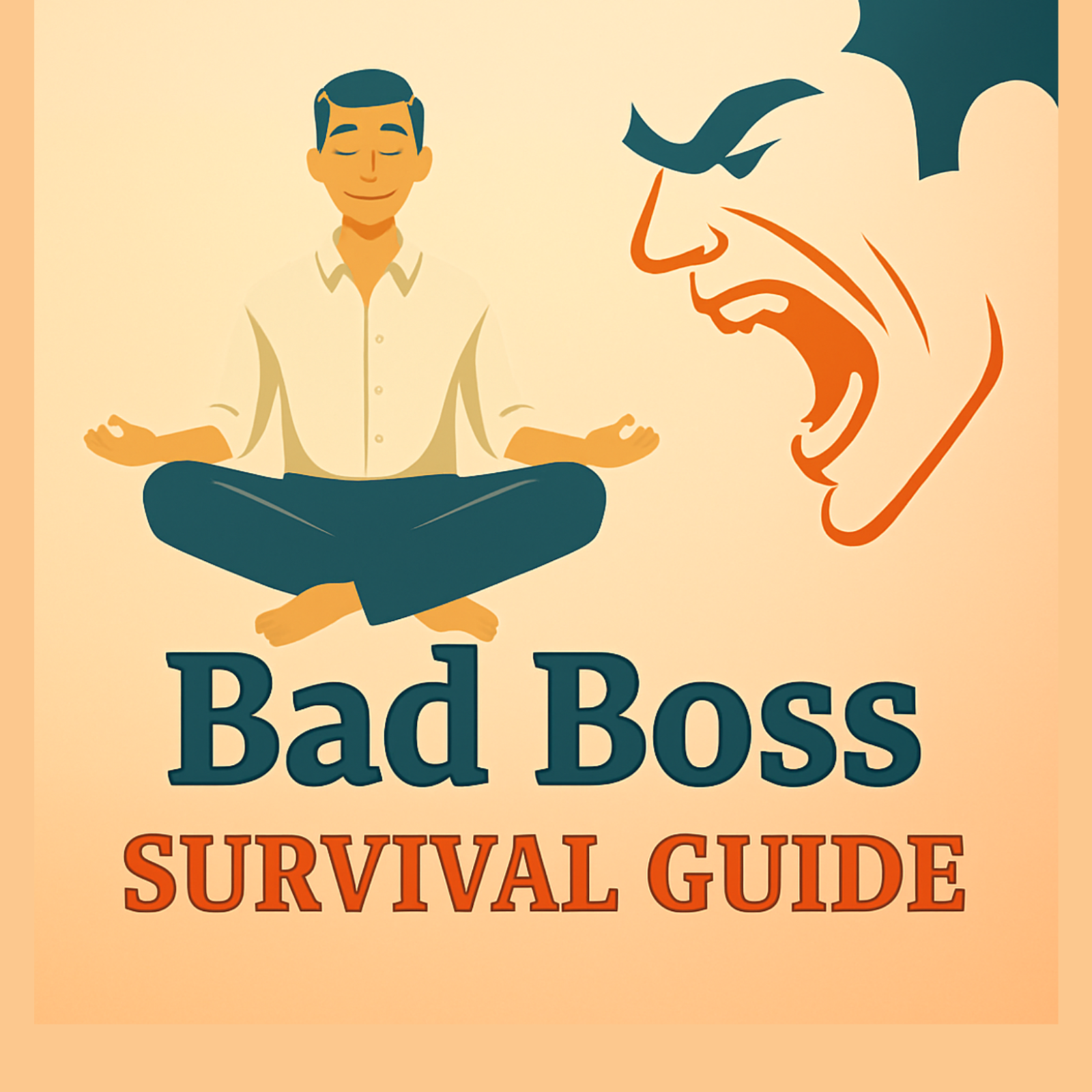 Bad Boss Survival Guide cover art
