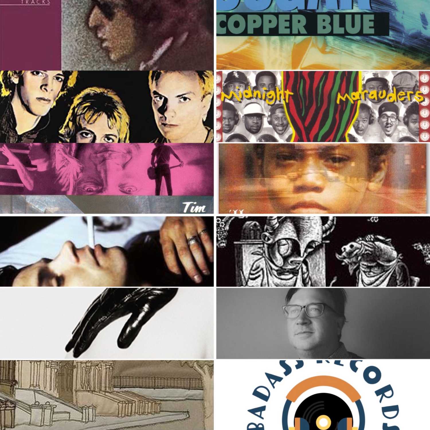 Badass Records
