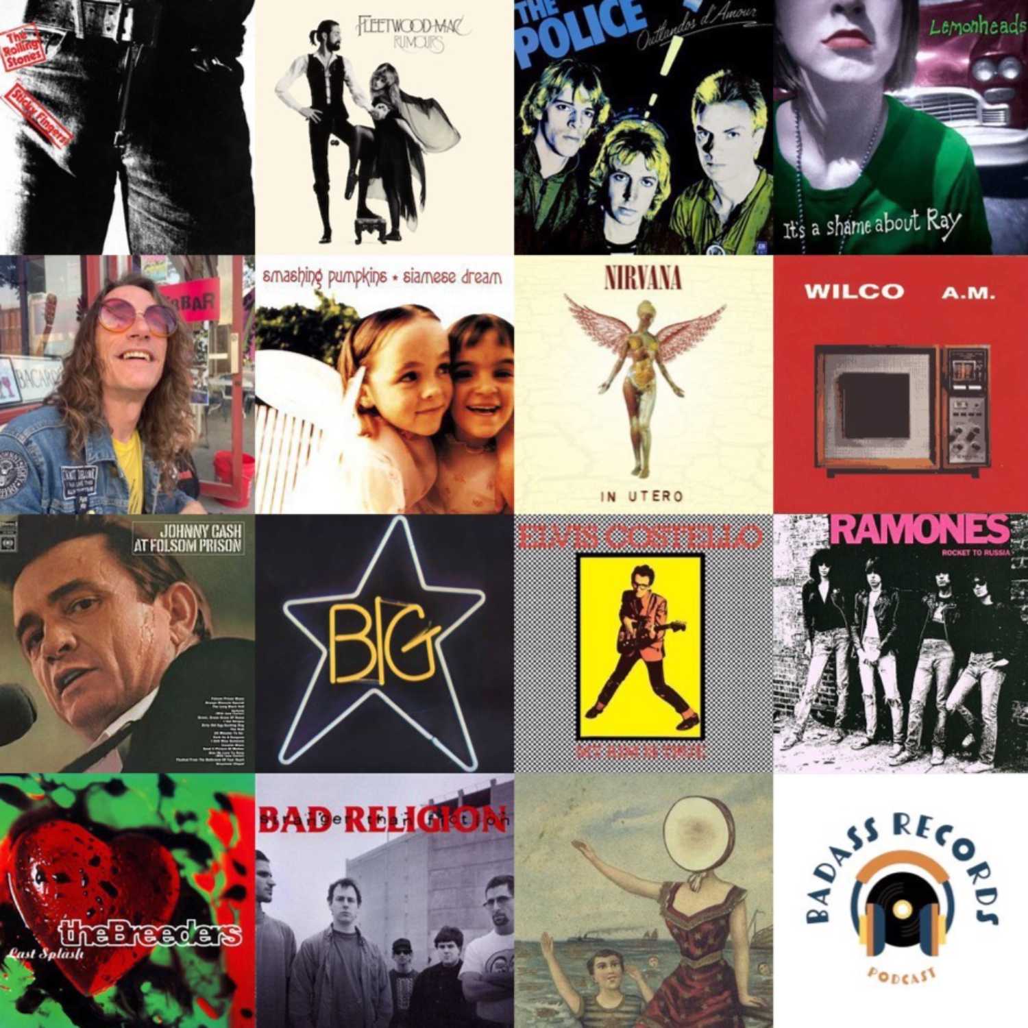 Badass Records